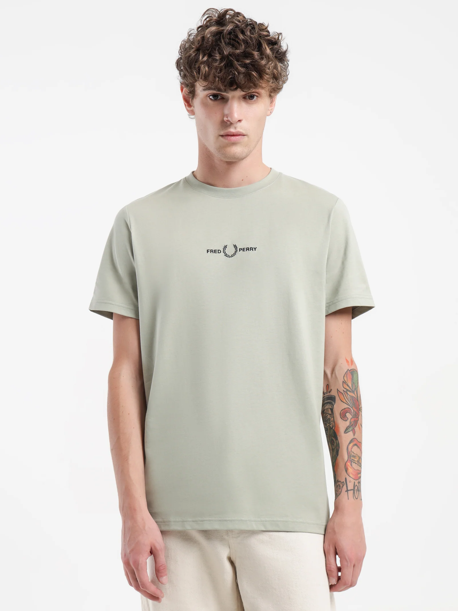 Embroidered T-Shirt