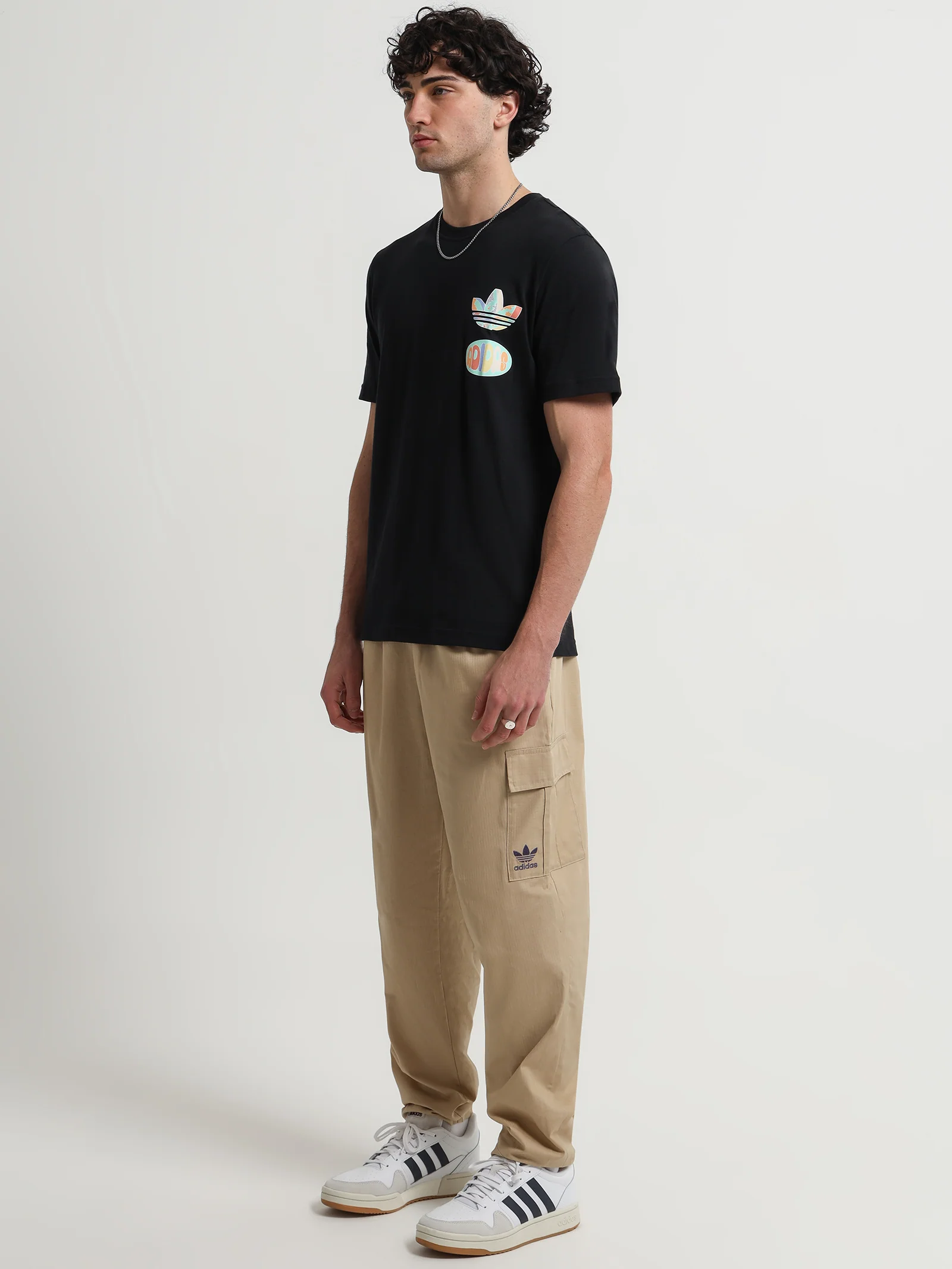 Enjoy Summer Cargo Pants - Image 5