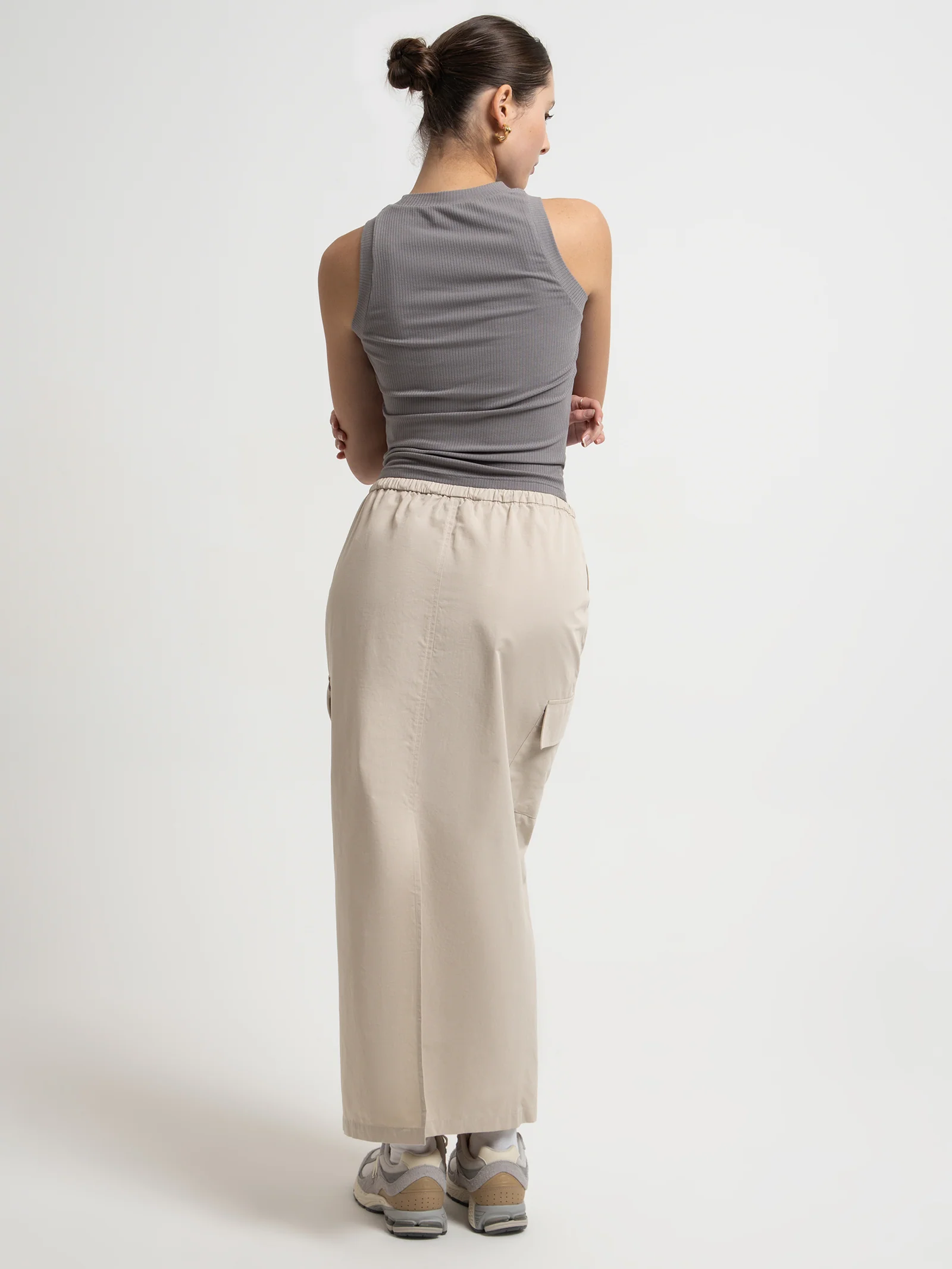 Esme Cargo Skirt - Image 5