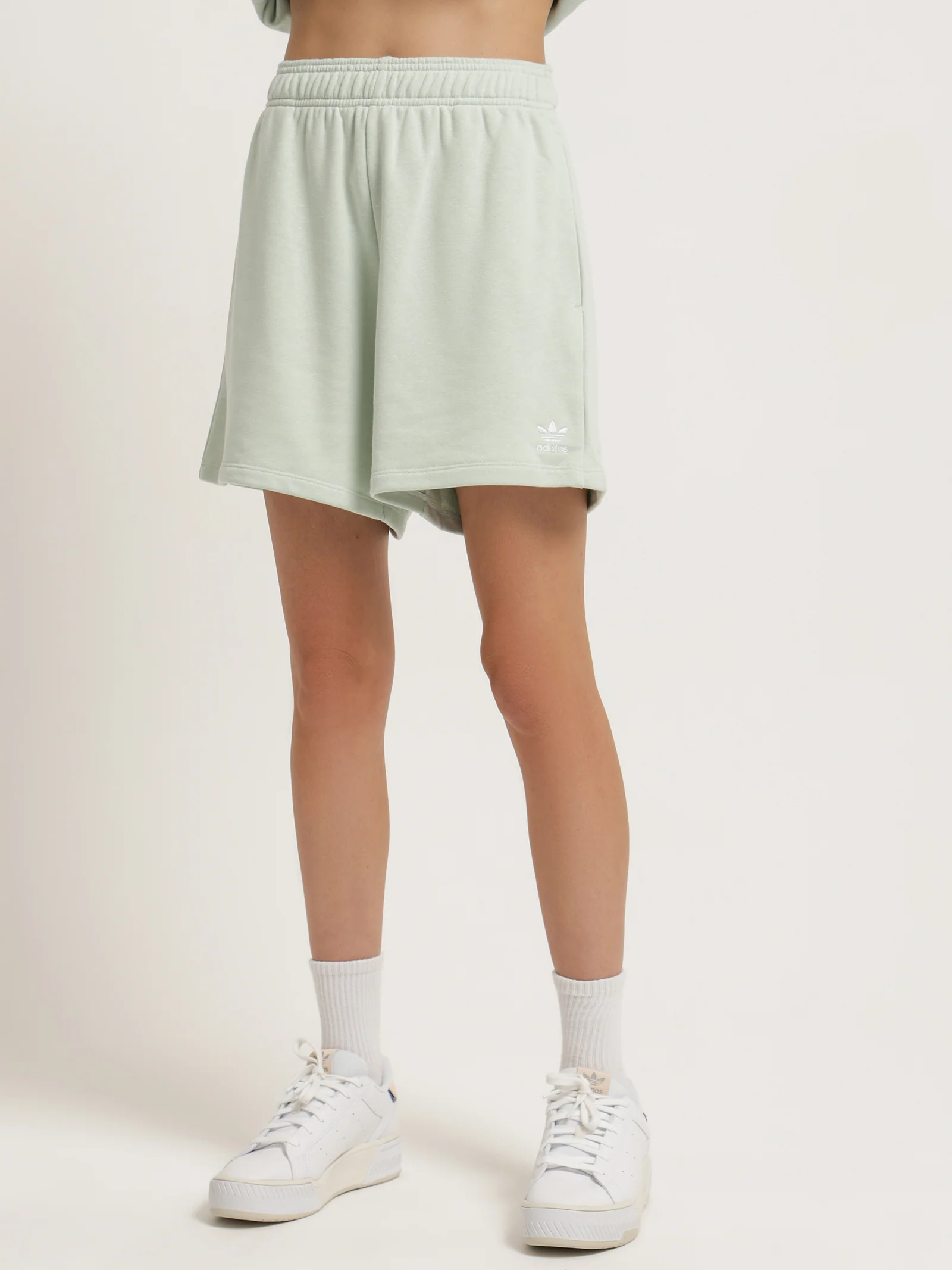 Essentials+ Made With Hemp Shorts