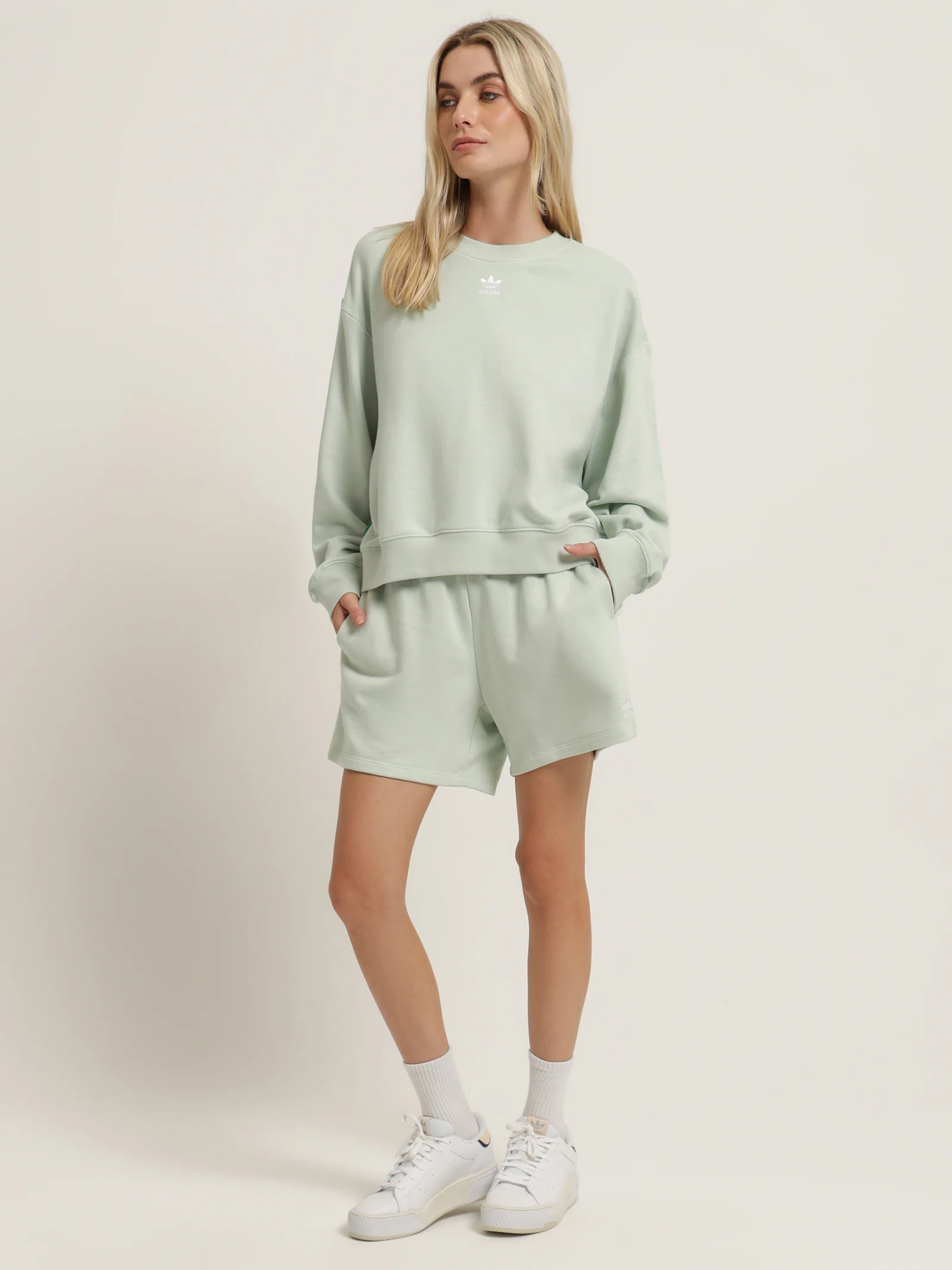 Essentials+ Made With Hemp Shorts - Image 3