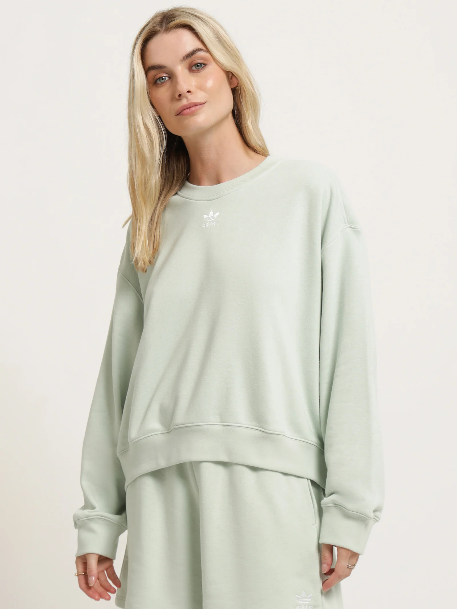 Essentials + Made With Hemp Sweatshirt