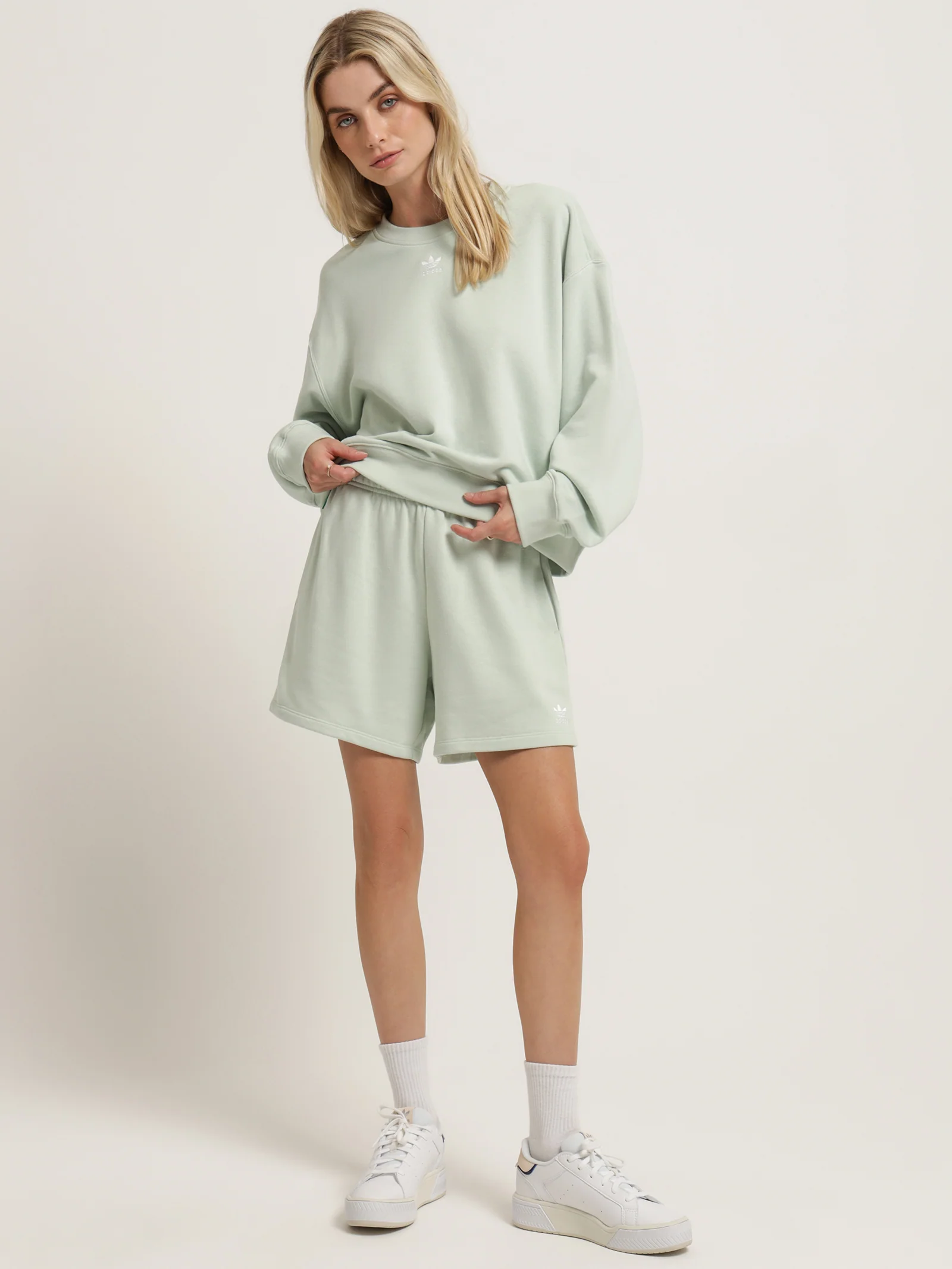 Essentials + Made With Hemp Sweatshirt - Image 3
