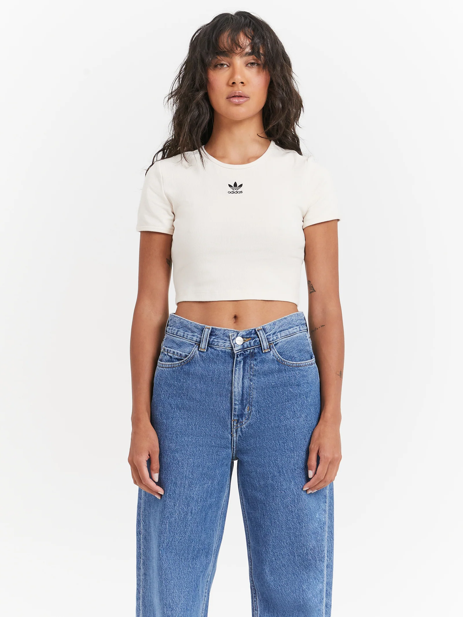 Essentials Rib T-Shirt