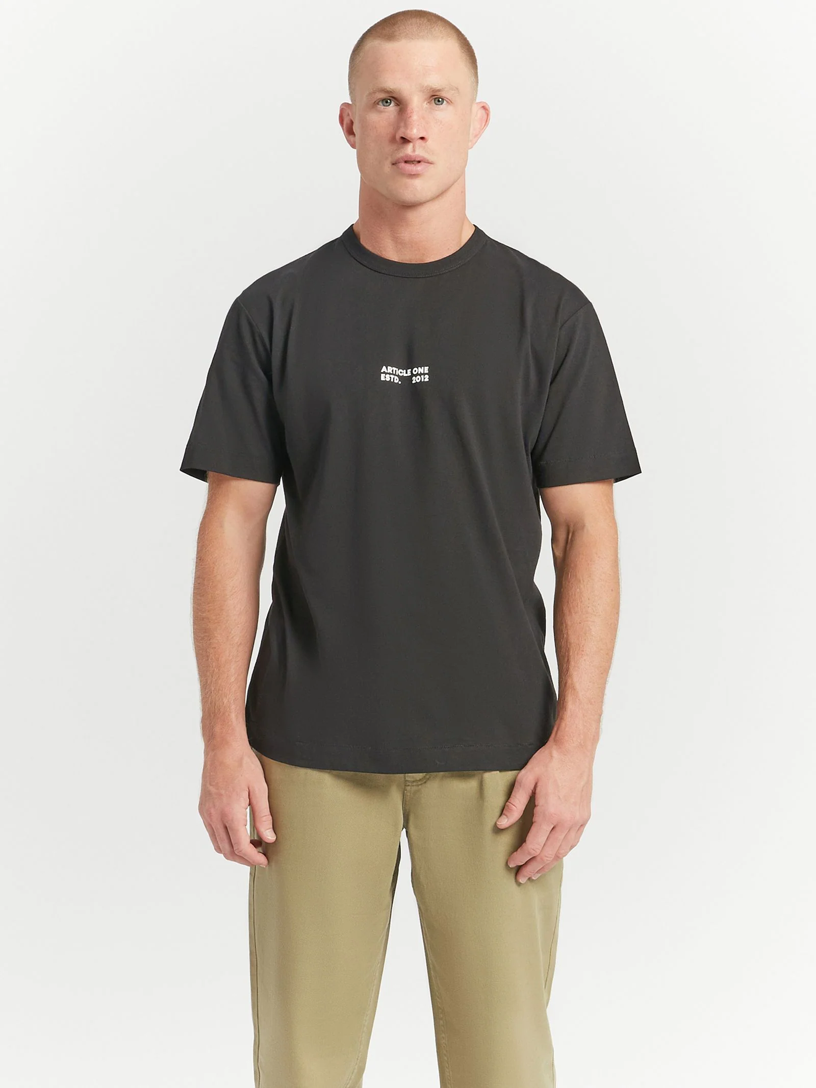 Estd Logo T-Shirt