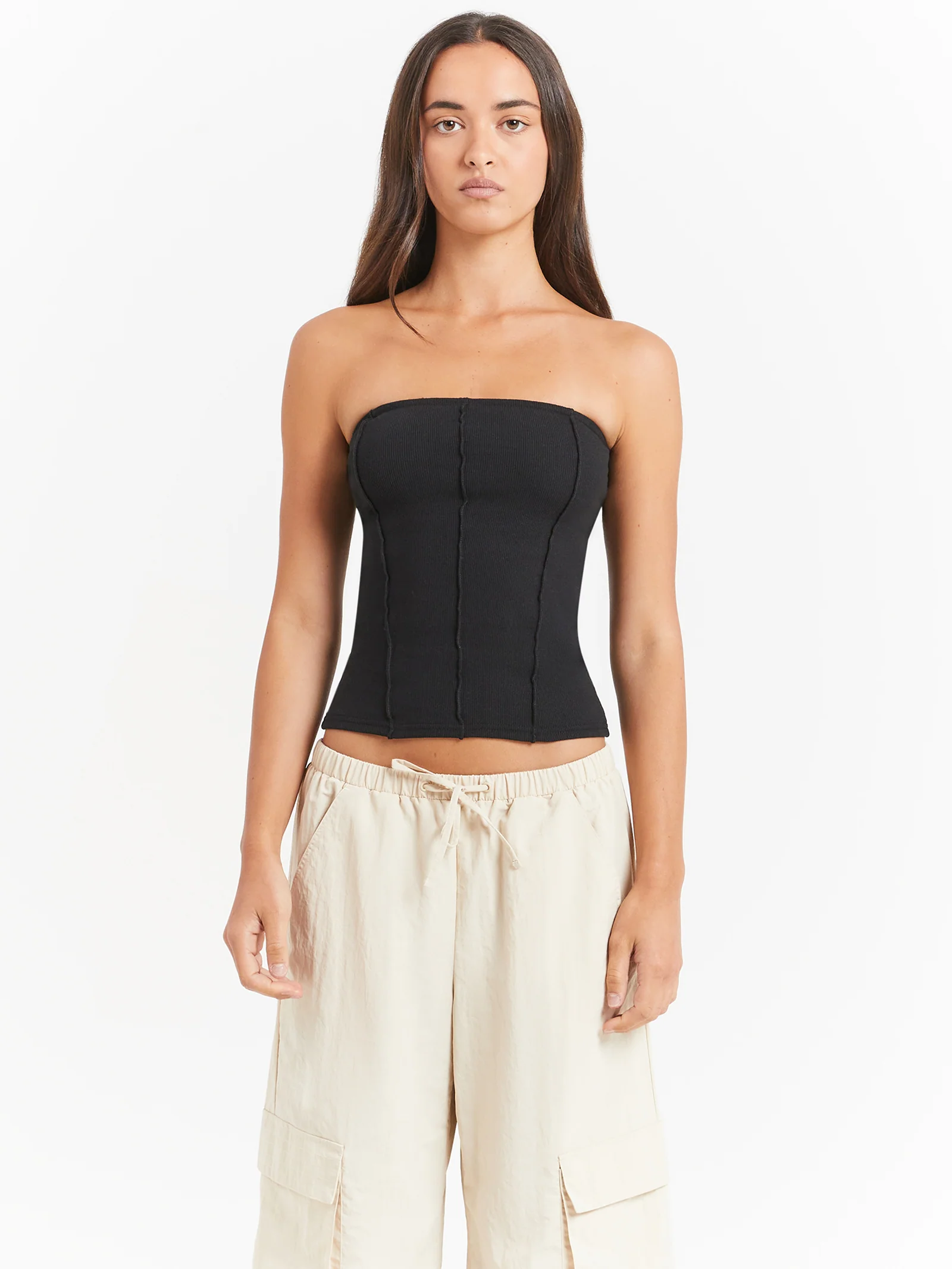 Eva Tube Top