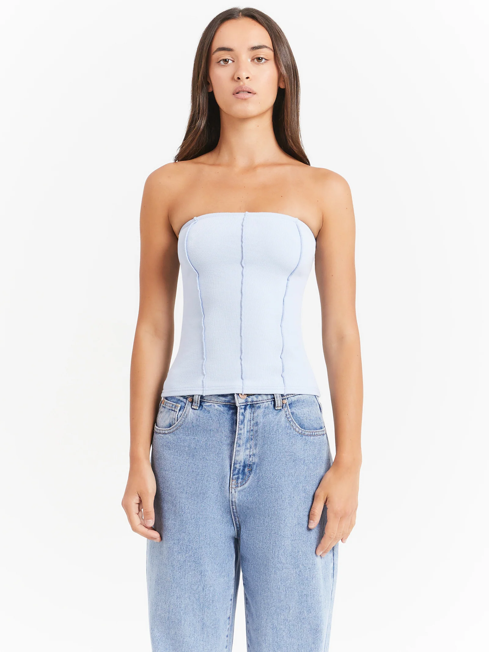Eva Tube Top
