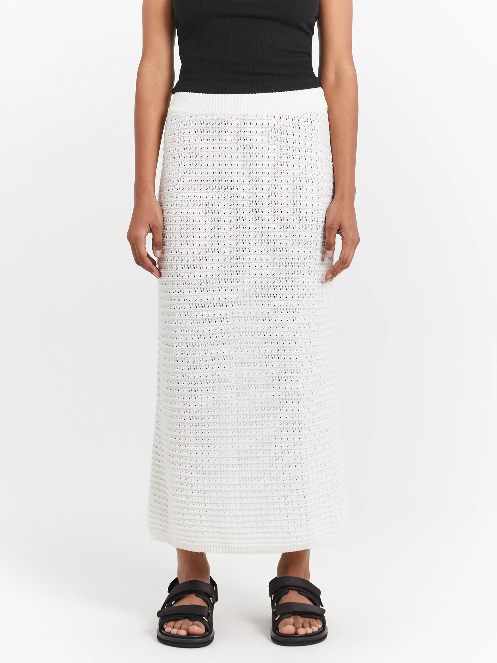 Evermore Maxi Skirt