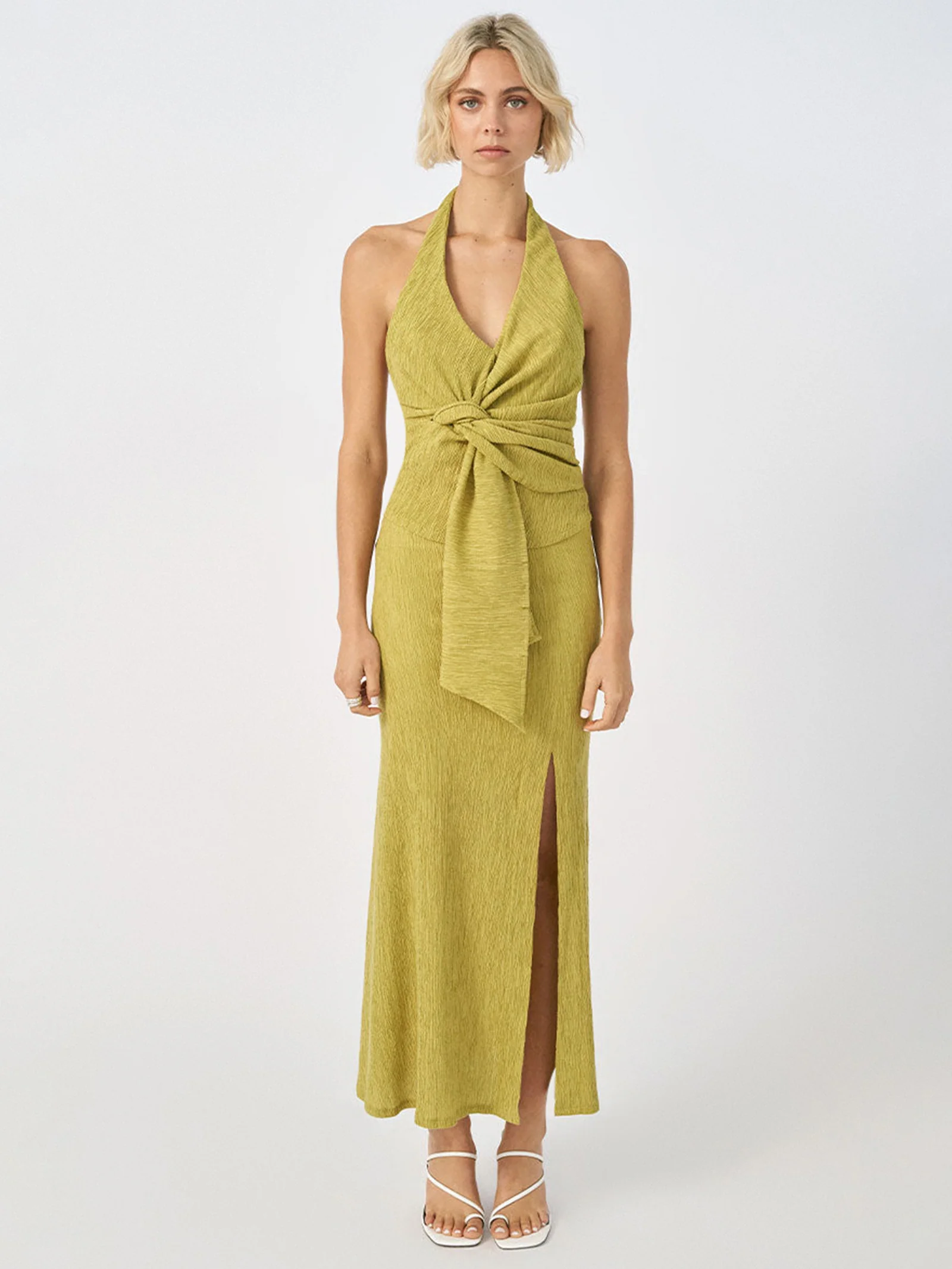 Evoke Slip Skirt