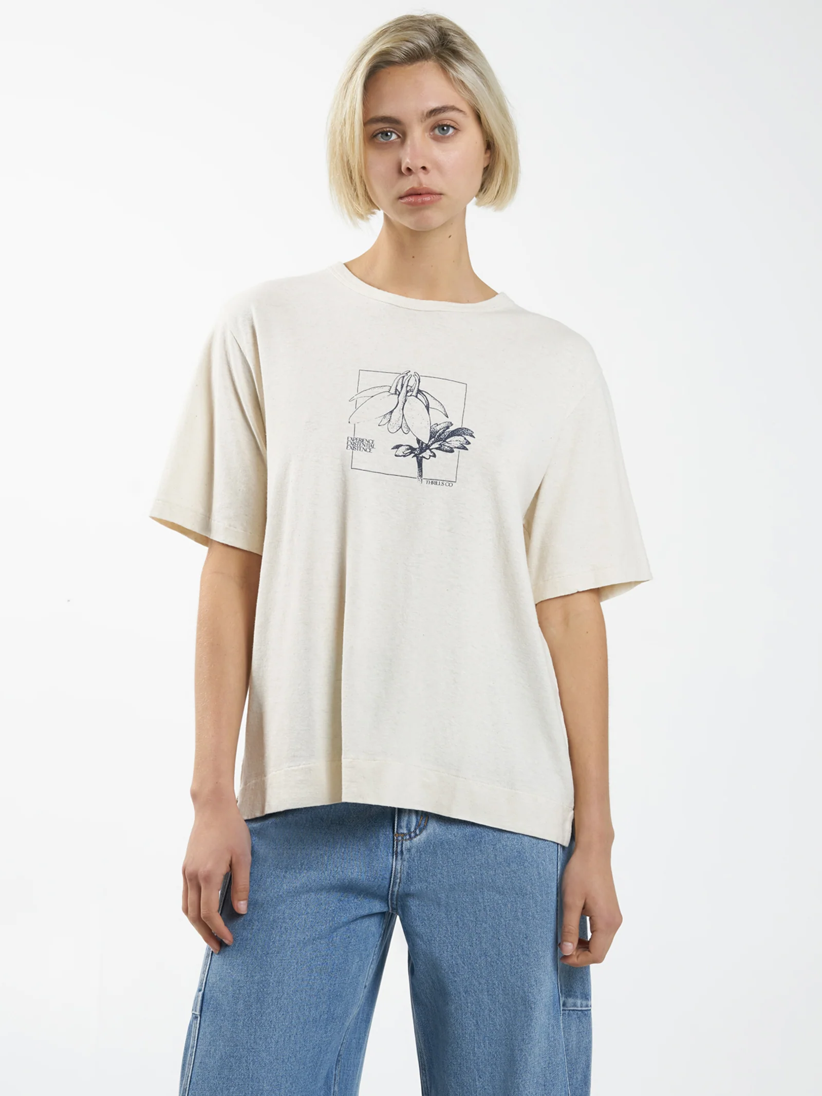 Experience Hemp Box T-Shirt