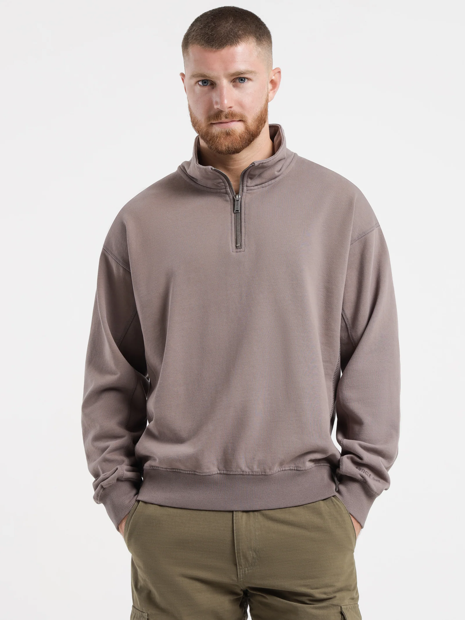Fabian Zip Fleece