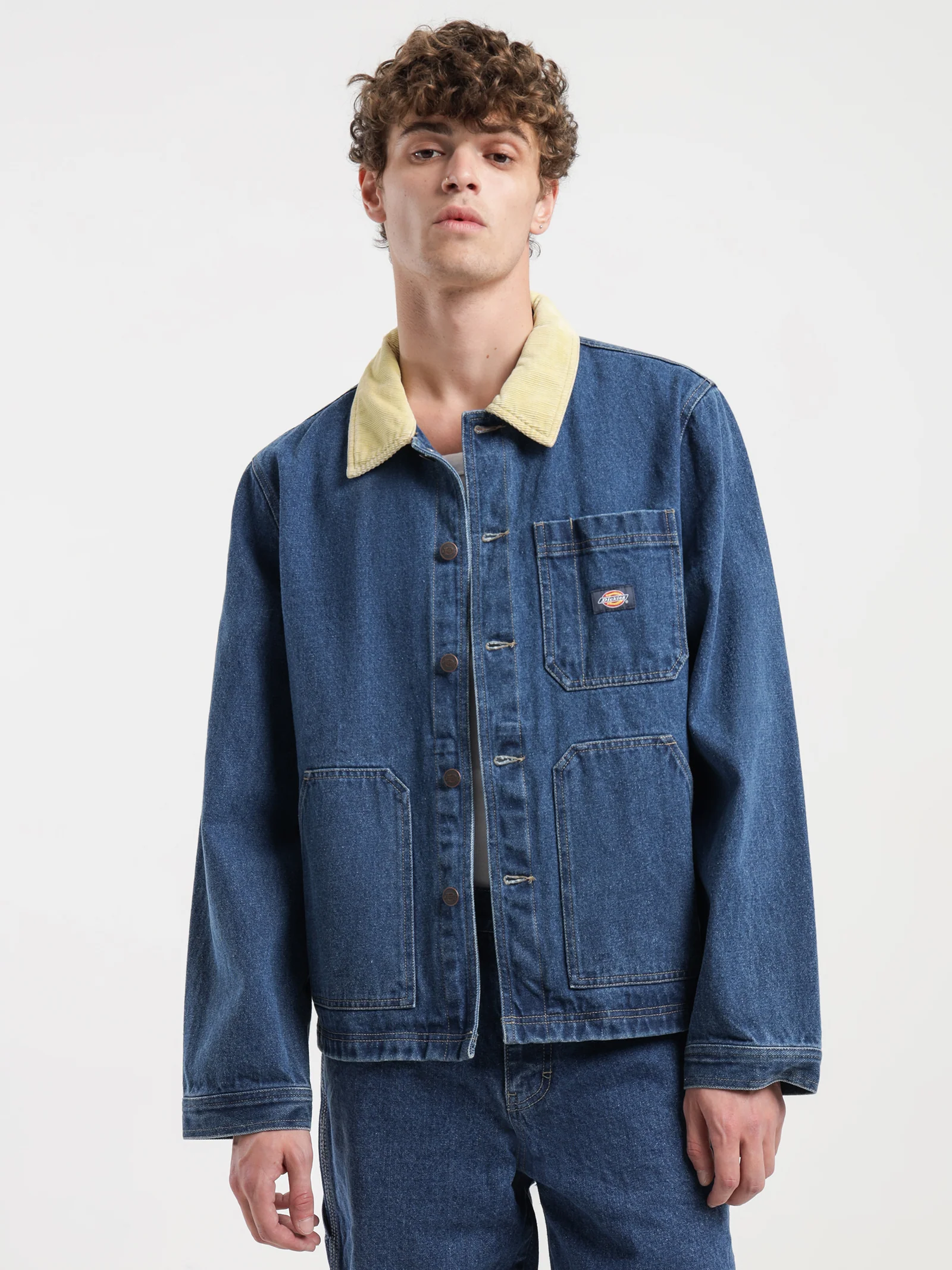 Fair Oaks Denim Jacket