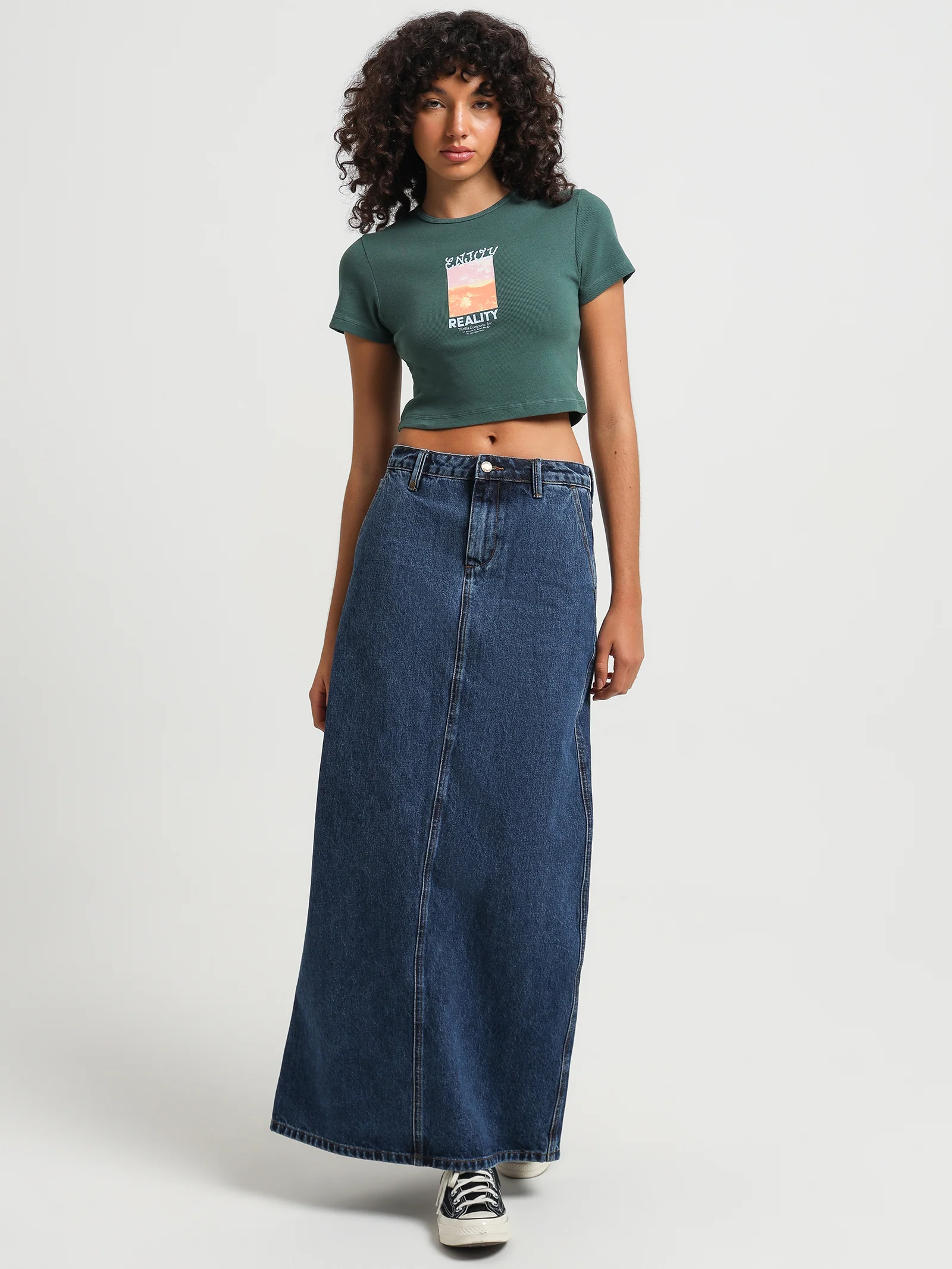 Farrah Maxi Skirt - Image 3