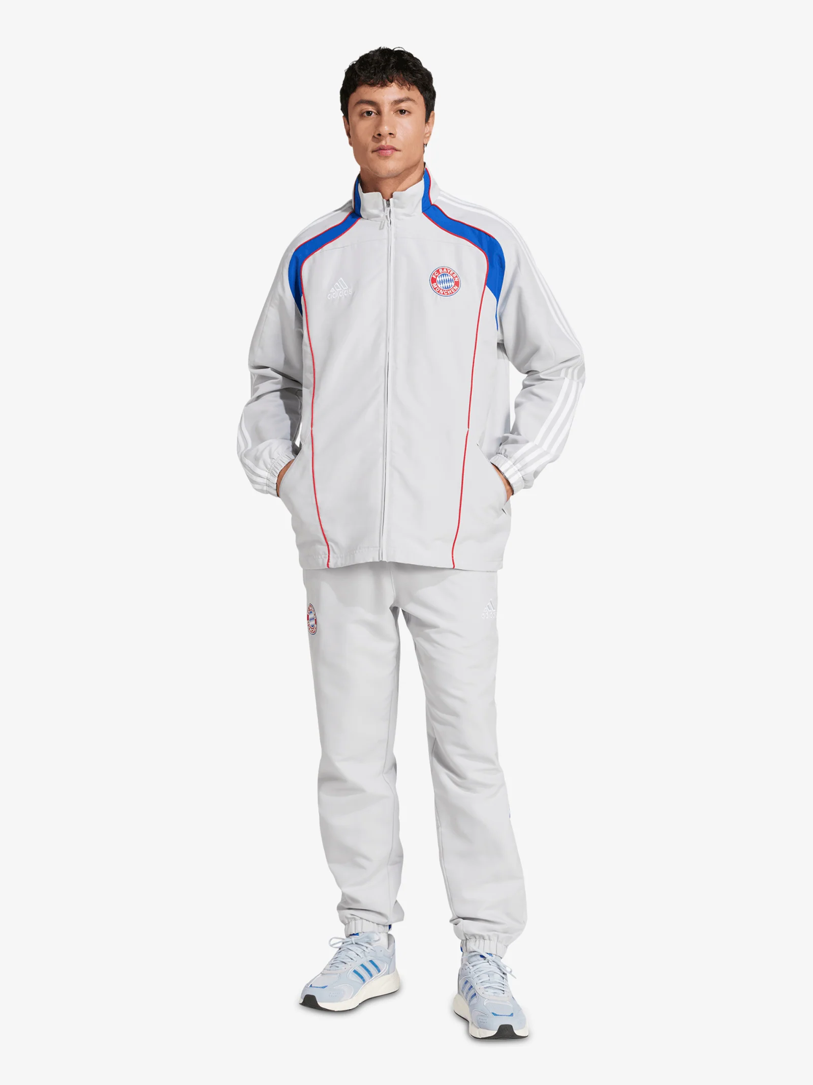 FC Bayern Track Top