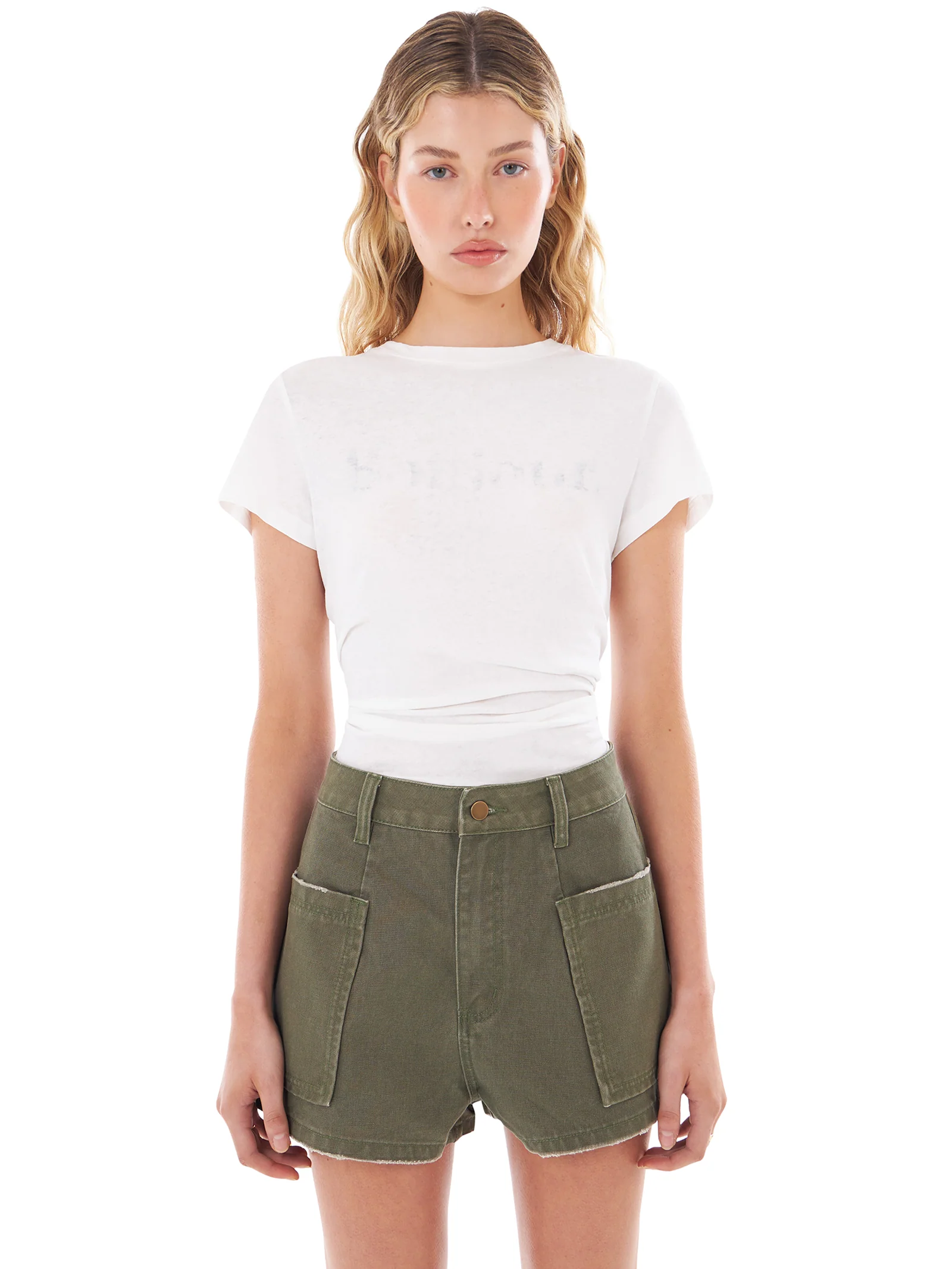 Essential T-Shirt Bonjour