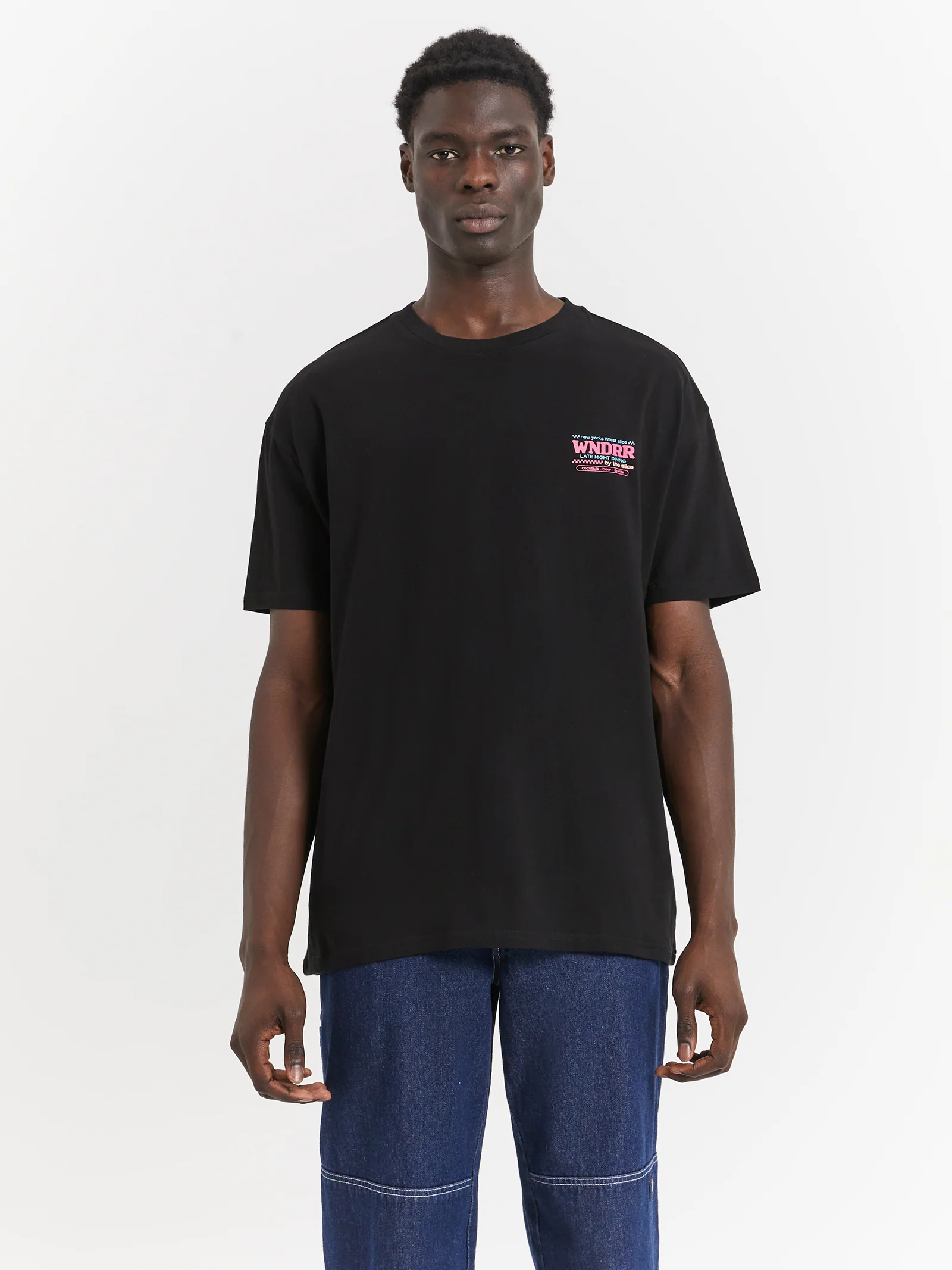 Finest Slice Box Fit T-Shirt