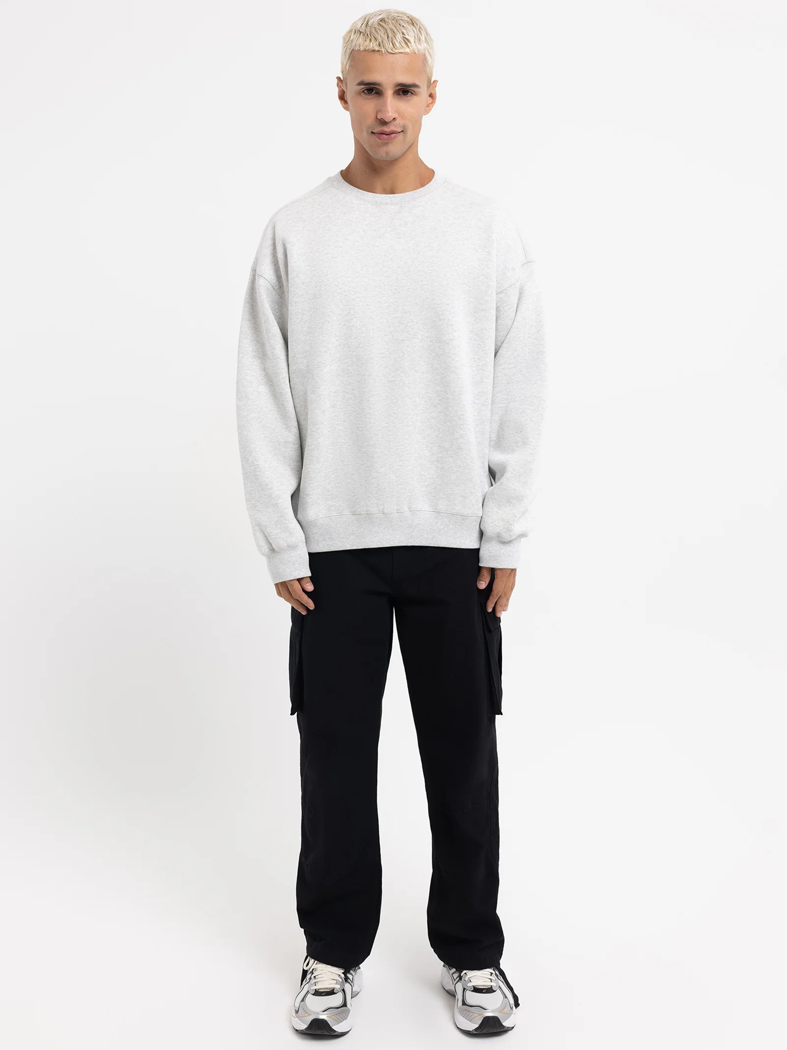 Finley Crew Sweater