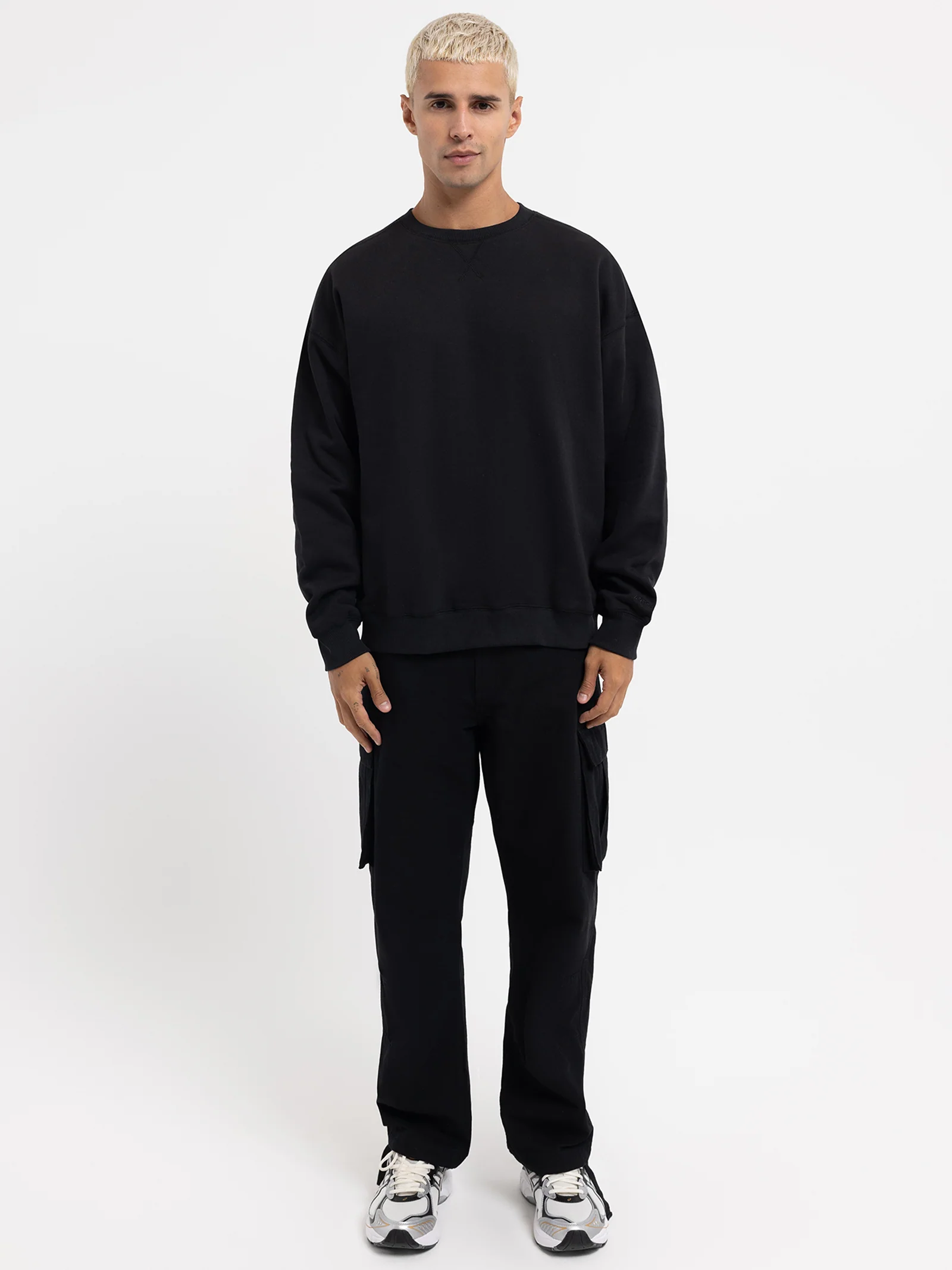 Finley Crew Sweater