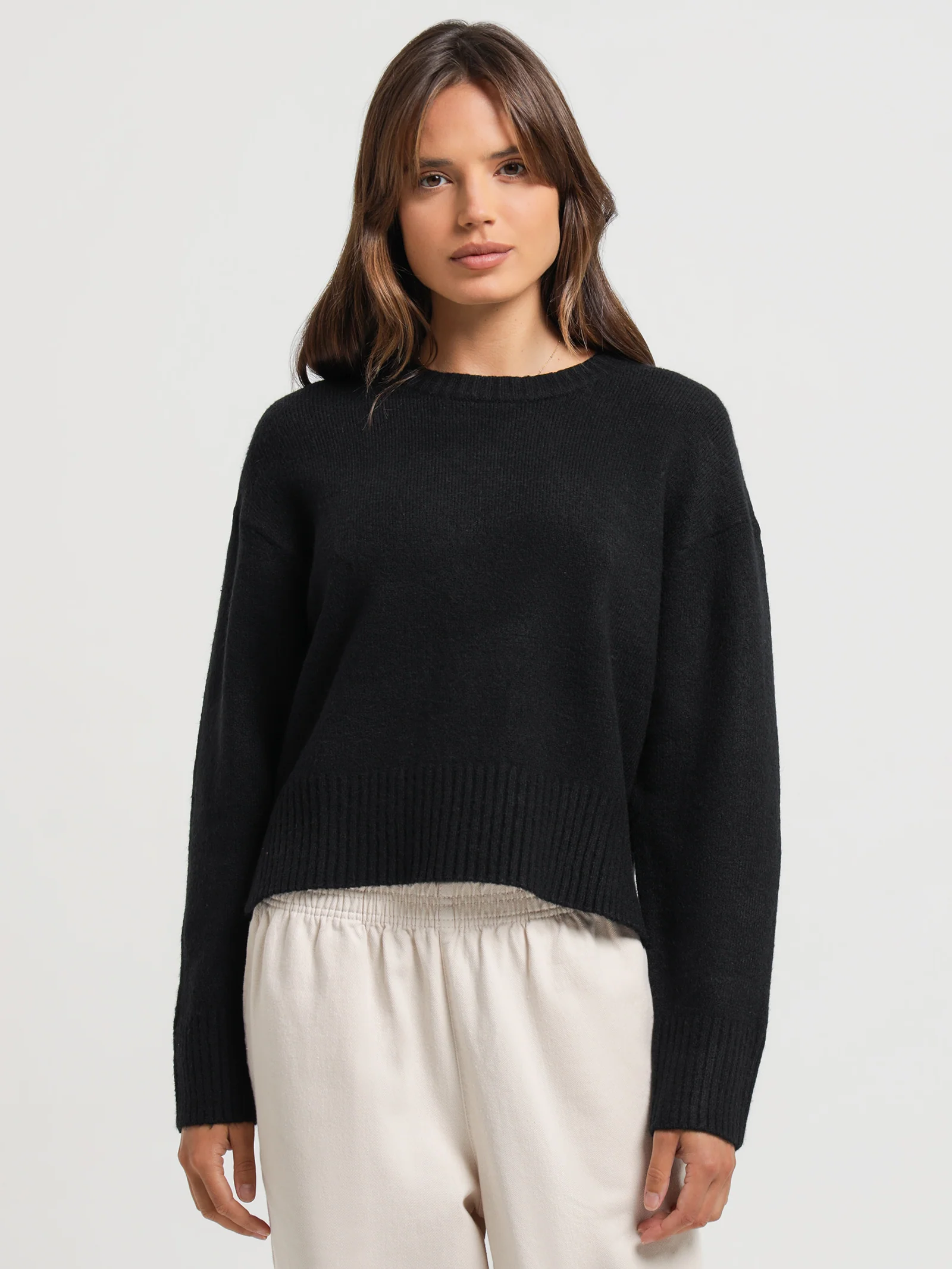 Finley Knit