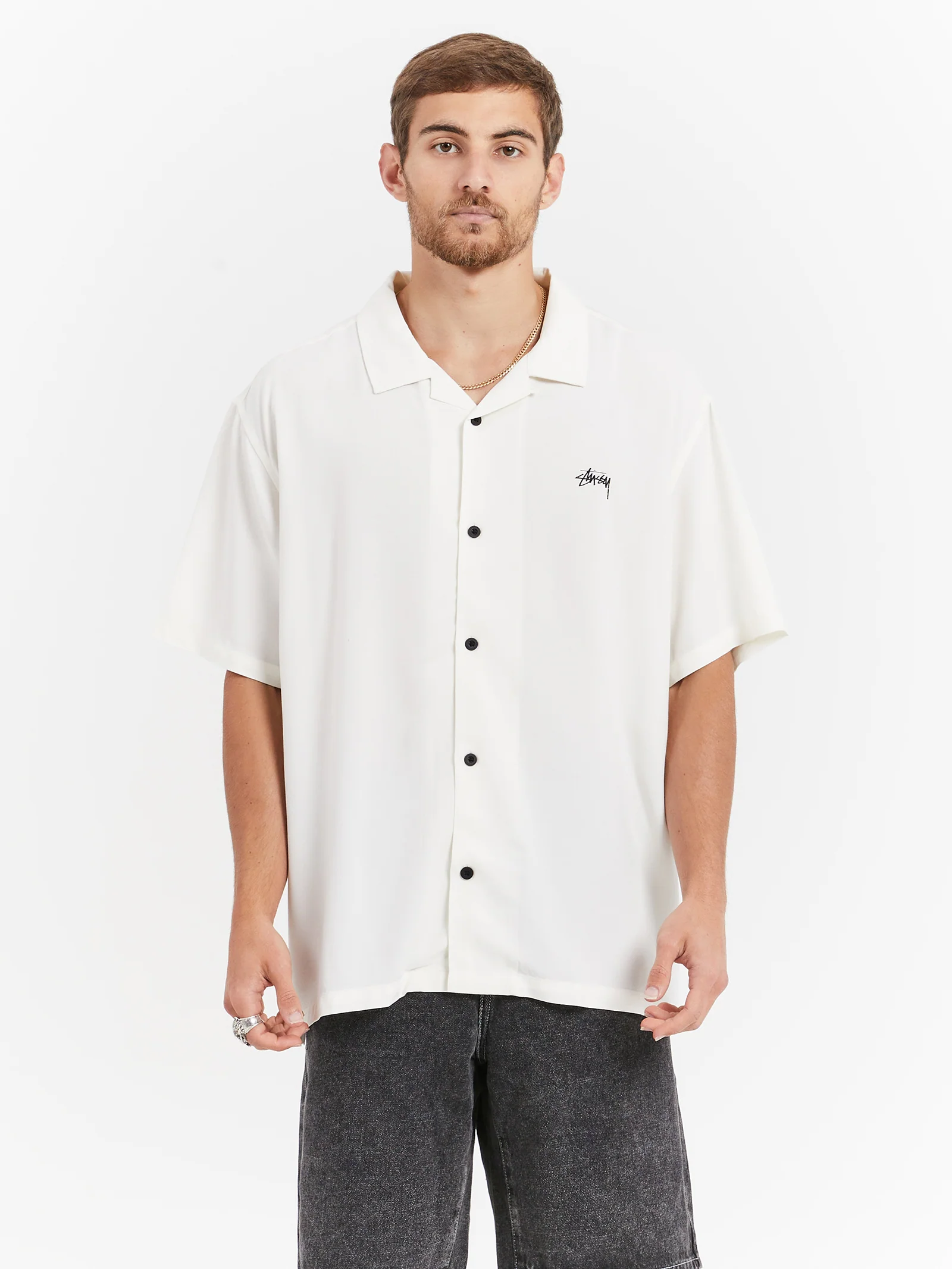 Flame Short Sleeve Shirt