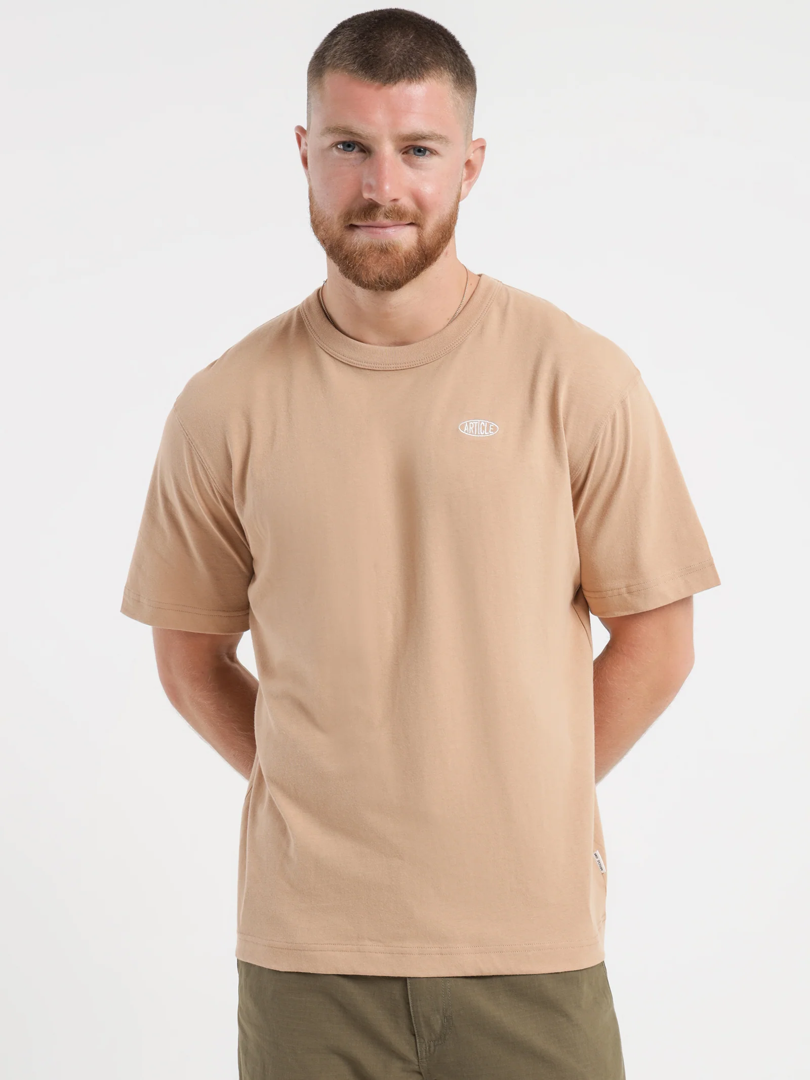Flashback Logo T-Shirt