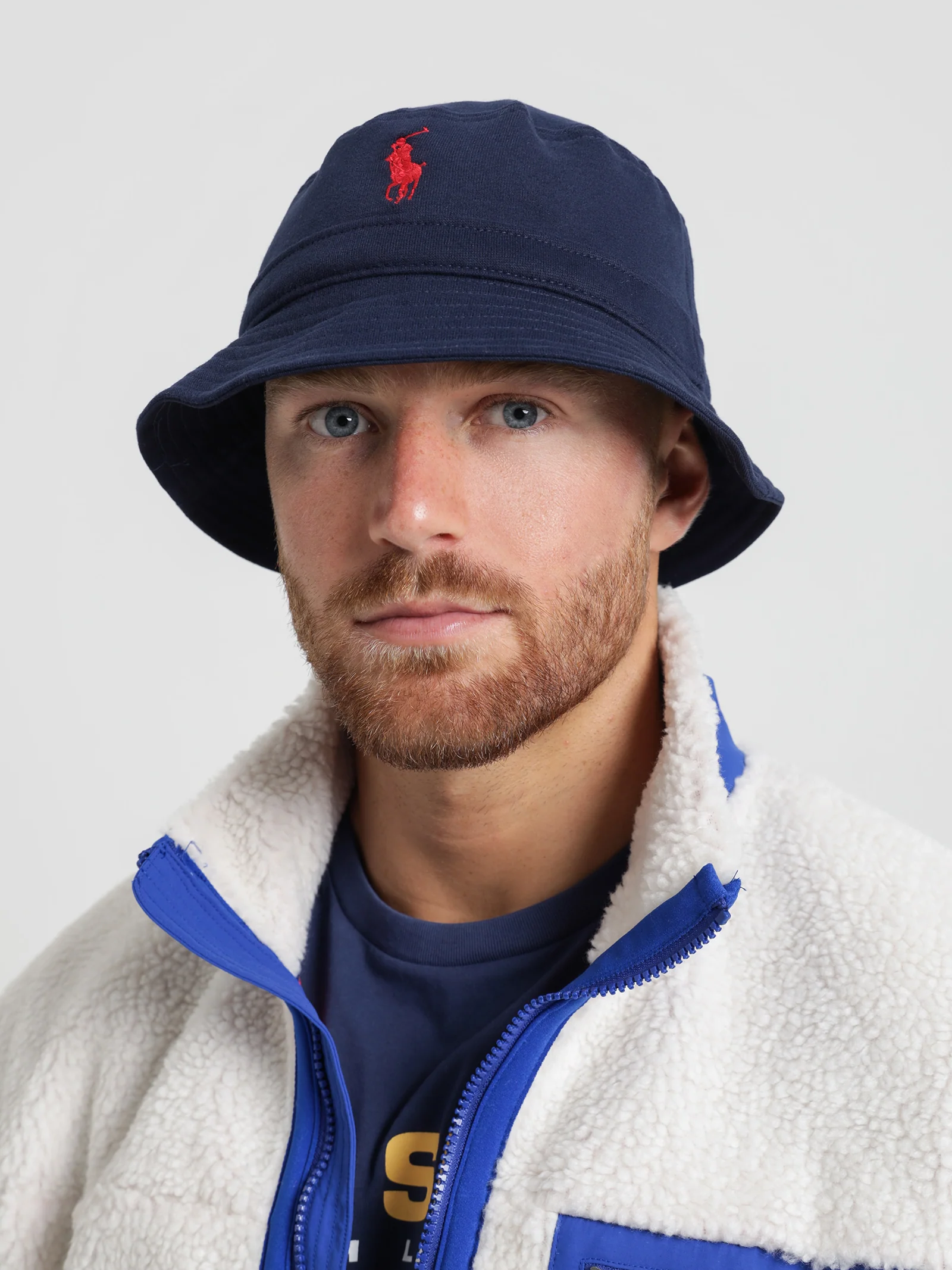 Fleece Bucket Hat