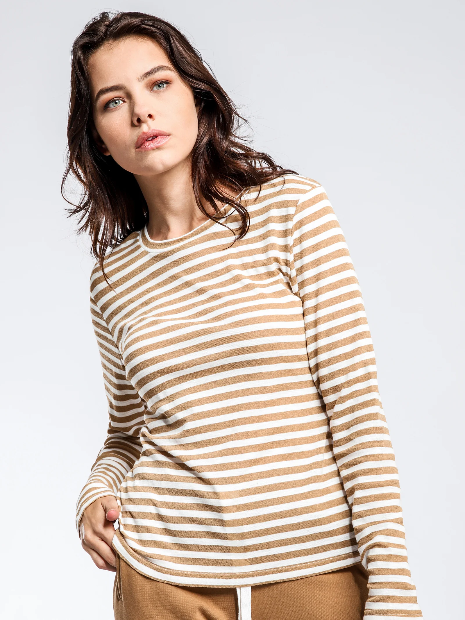 Florence Long Sleeve T-Shirt