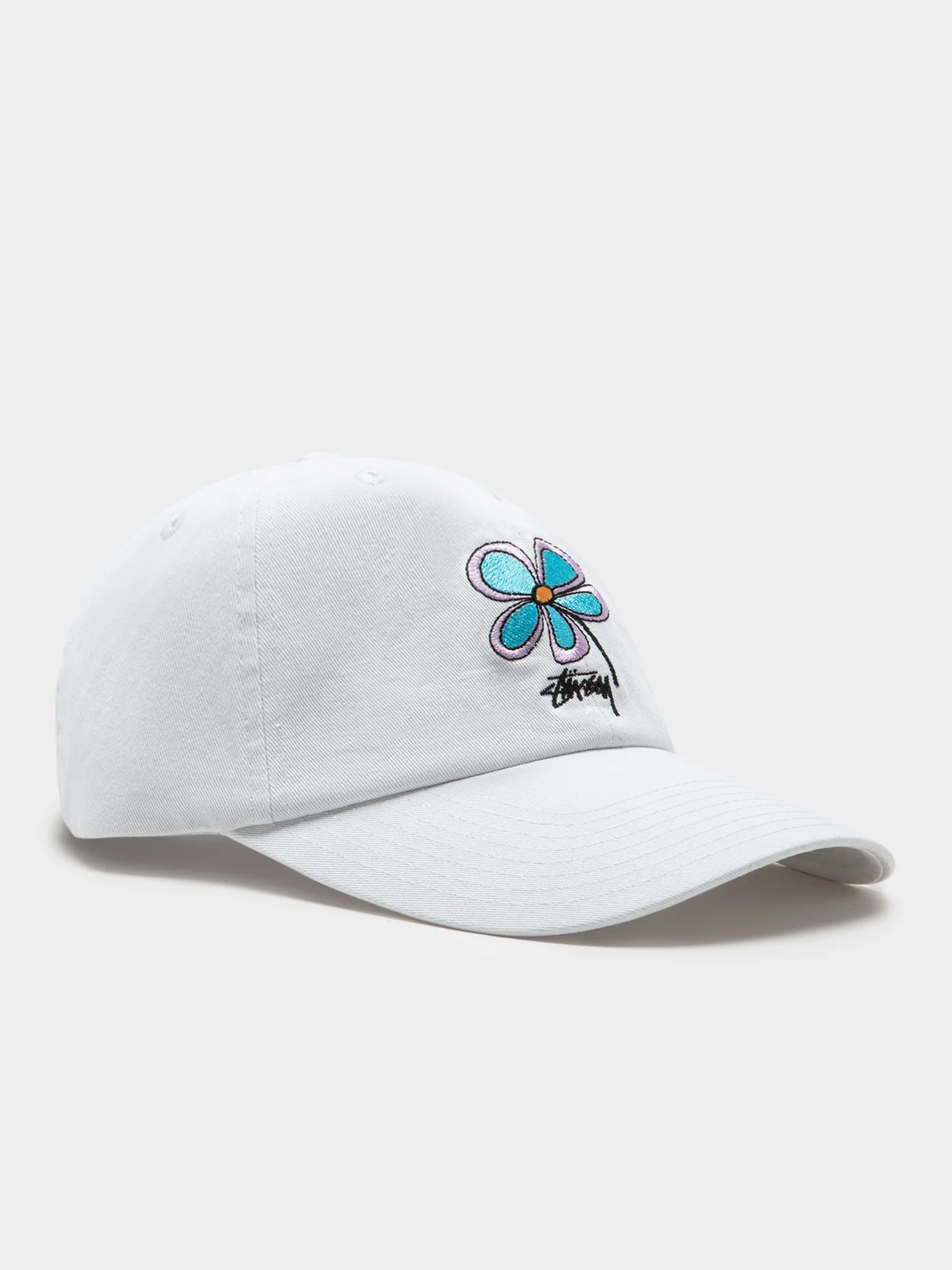Flower Low Pro Cap