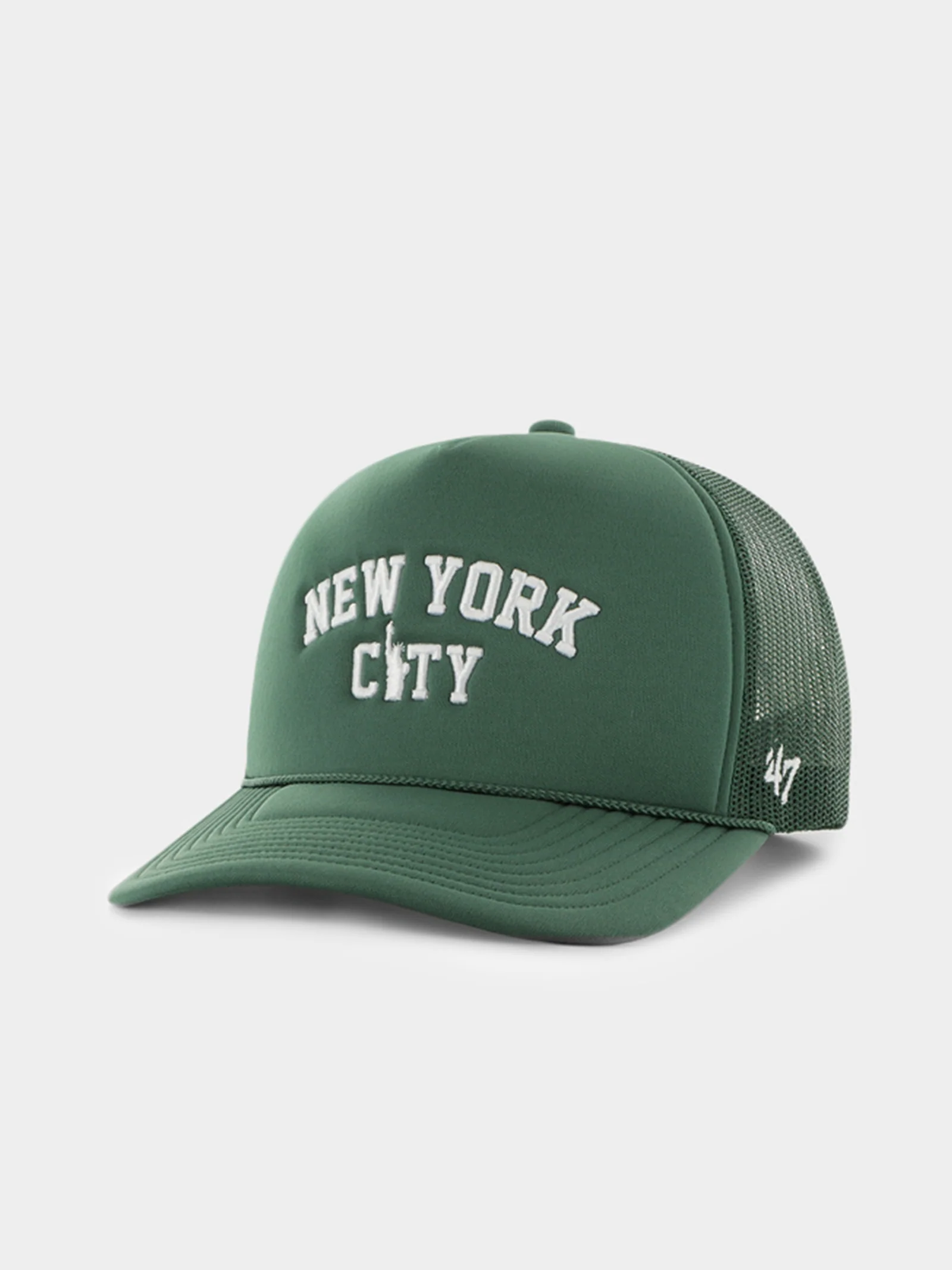 Foam Front Mesh 47 Trucker Cap