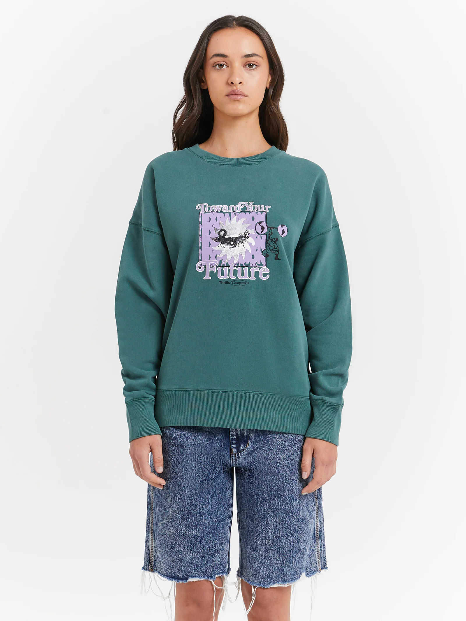 Forward Your Future Slouch Crew