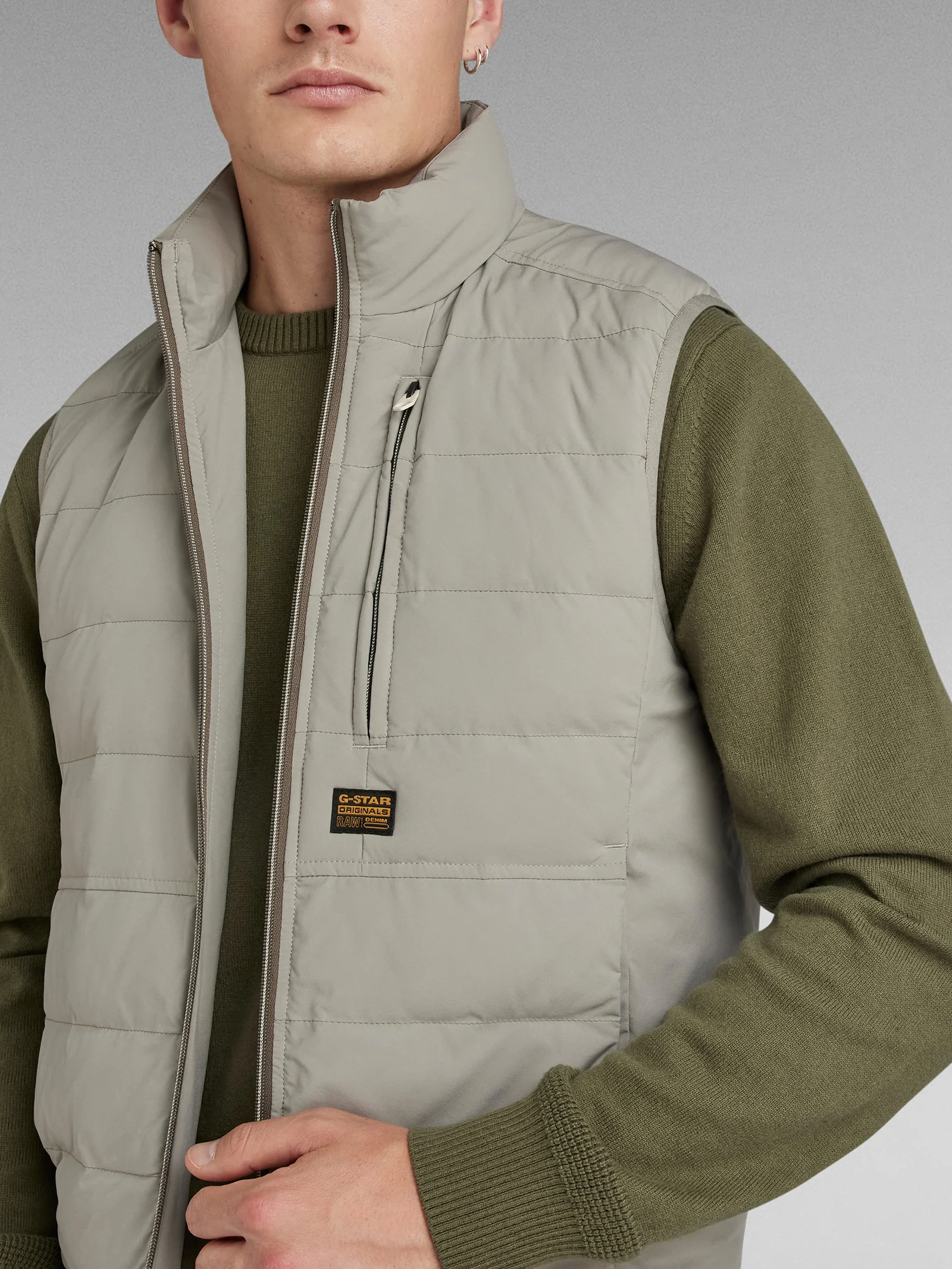 Foundation Liner Vest - Image 2
