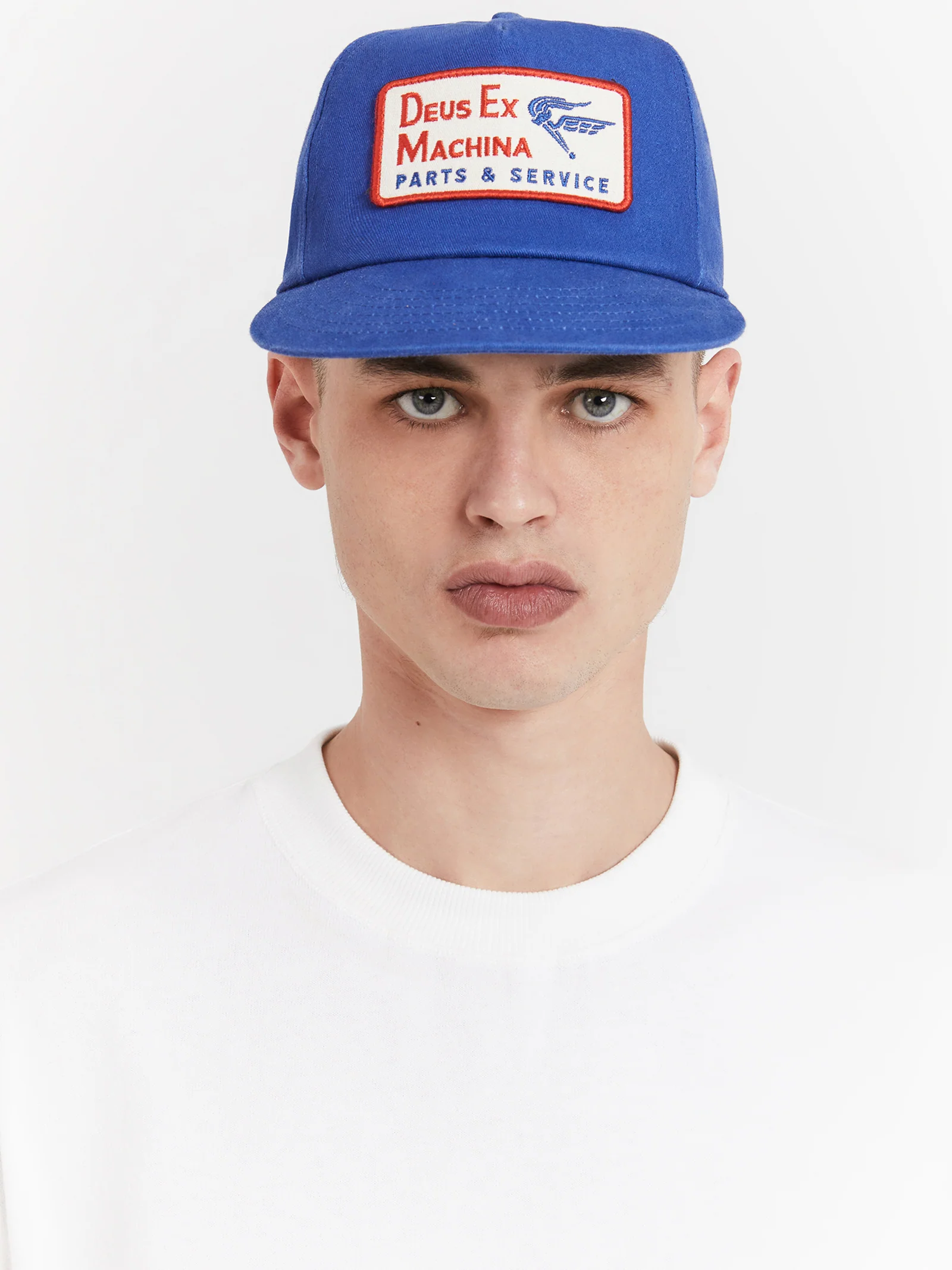 Frank Soft Trucker Hat