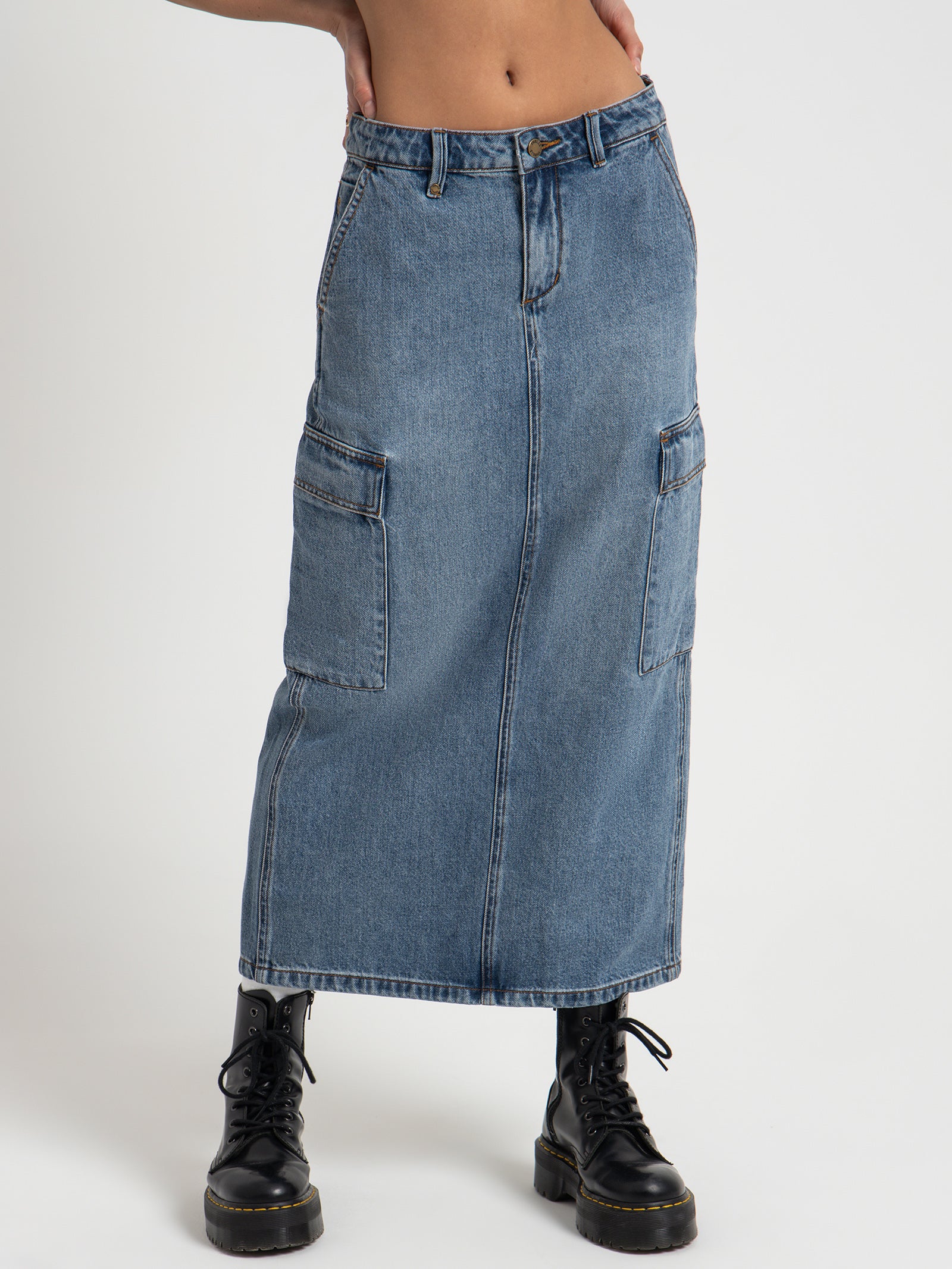 Frankie Cargo Skirt