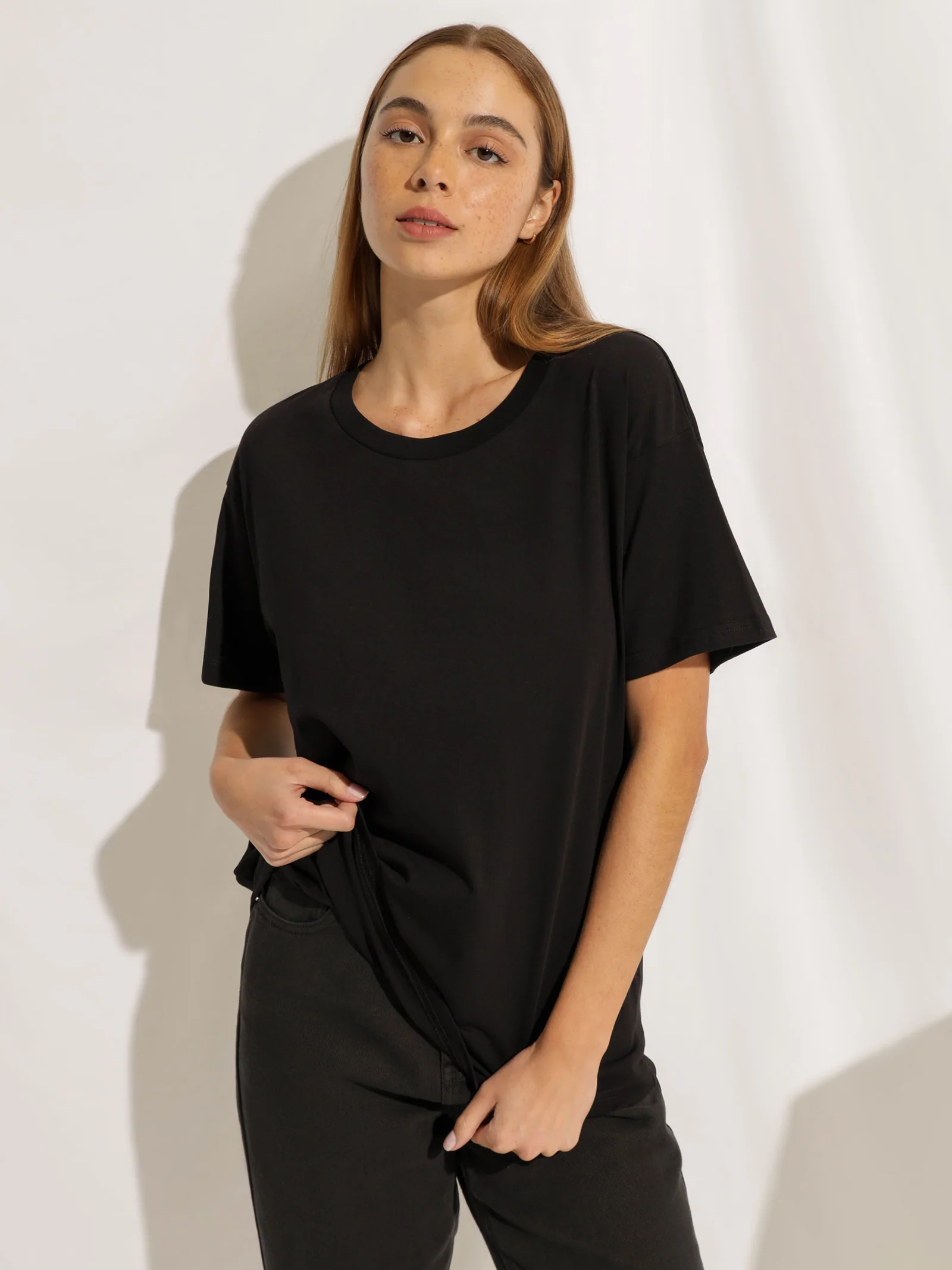 Frankie Organic Cotton T-Shirt