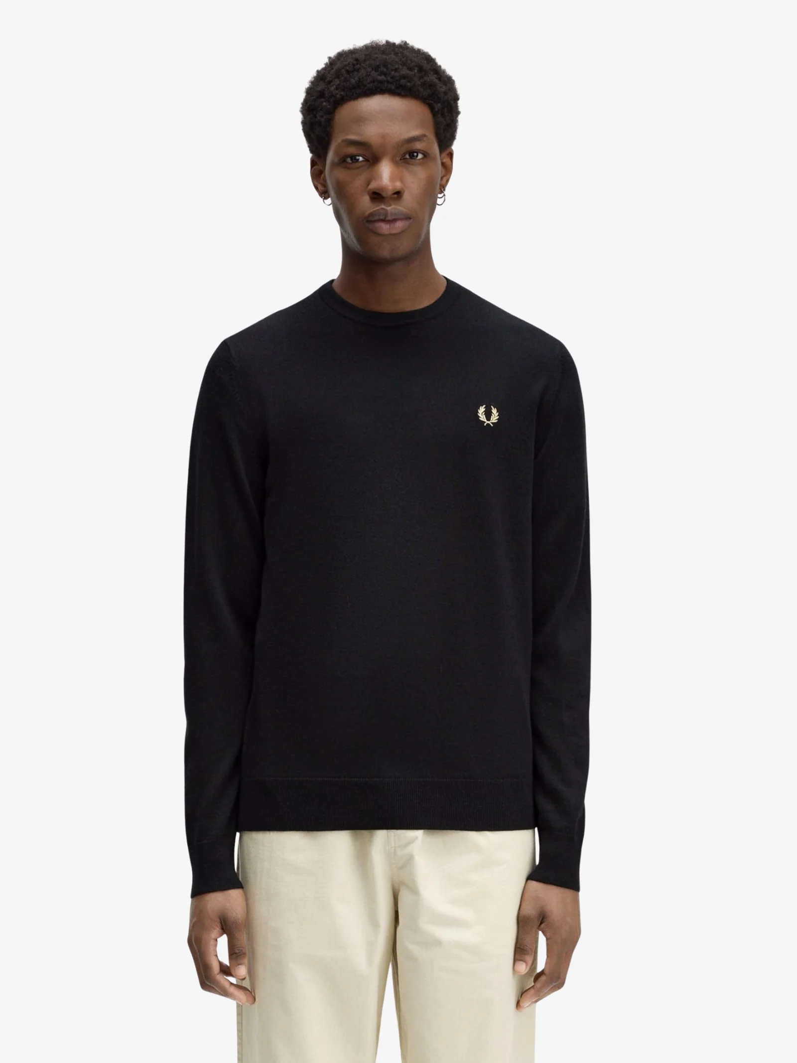 Classic Crew Neck Jumper