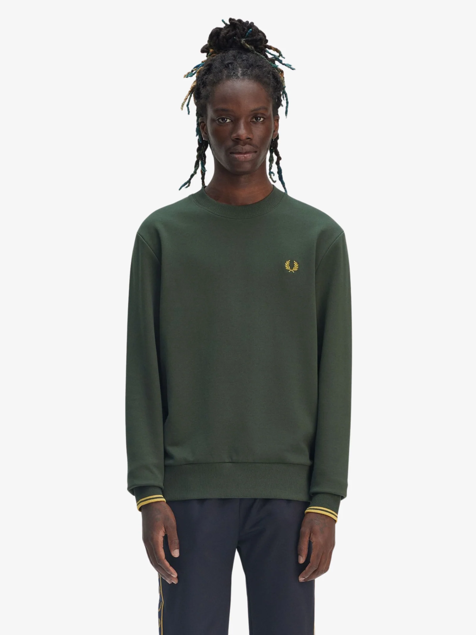 Crew Neck Sweatshirt