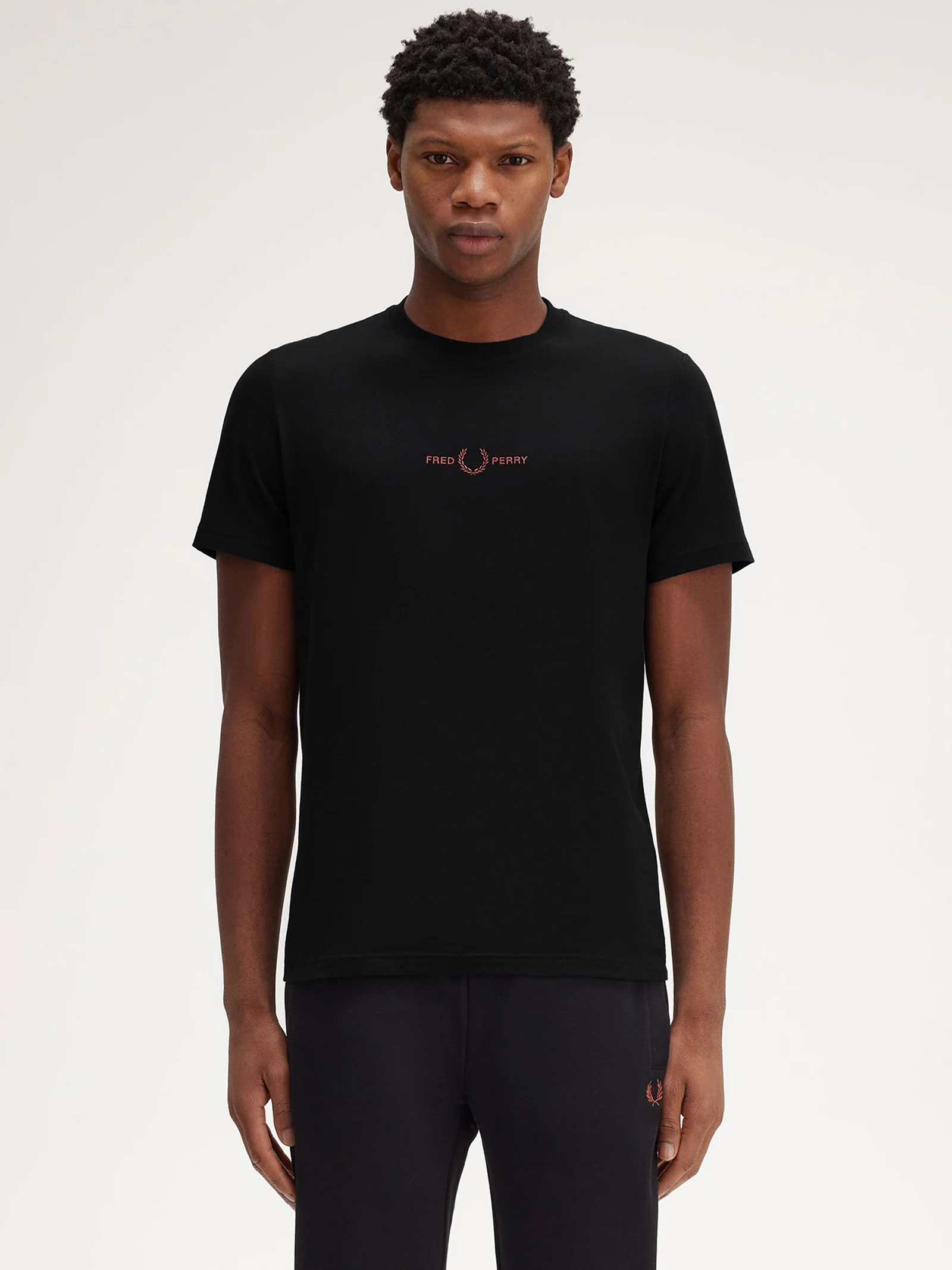 Embroidered T-Shirt