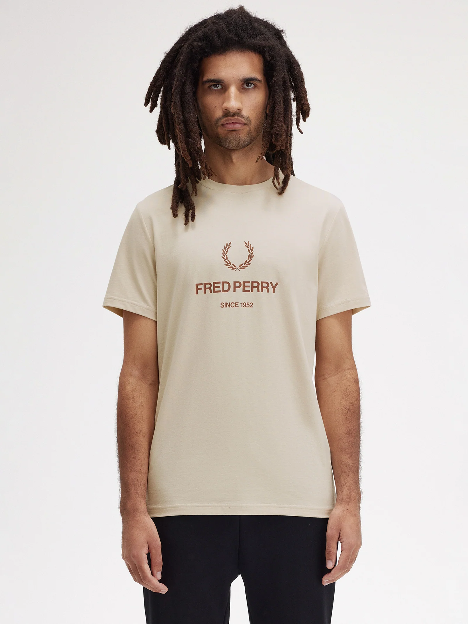 Fred Perry Graphic T-Shirt