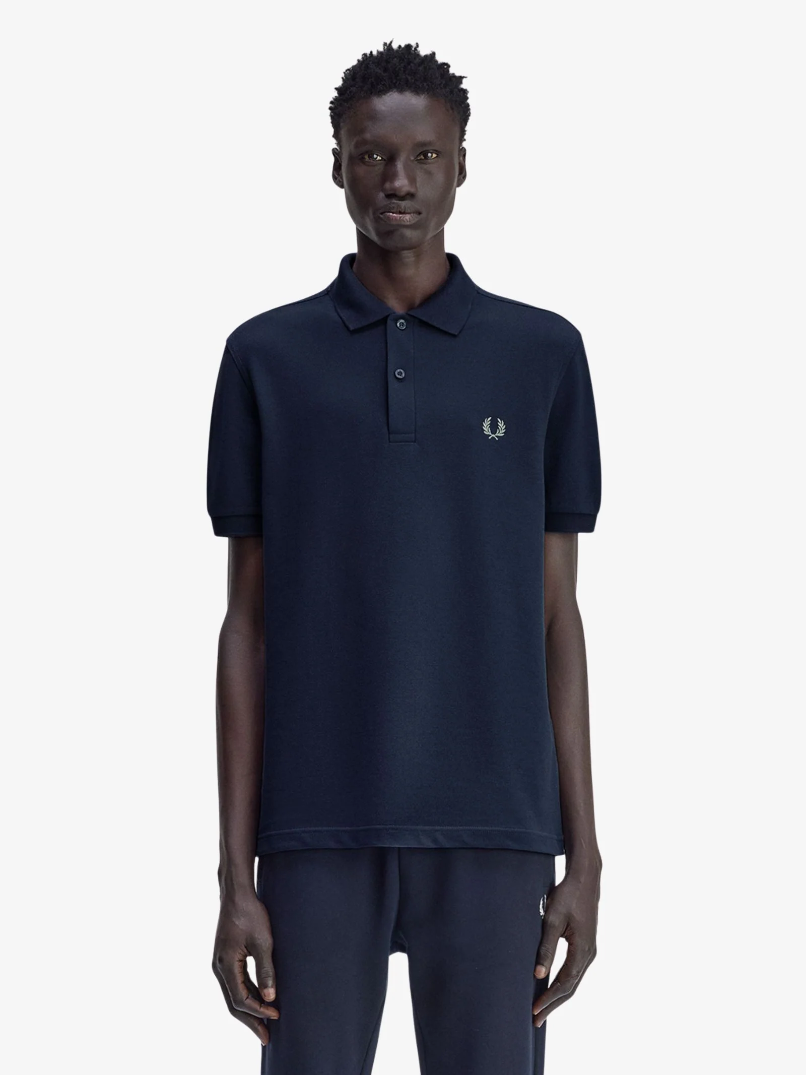 The Fred Perry Shirt