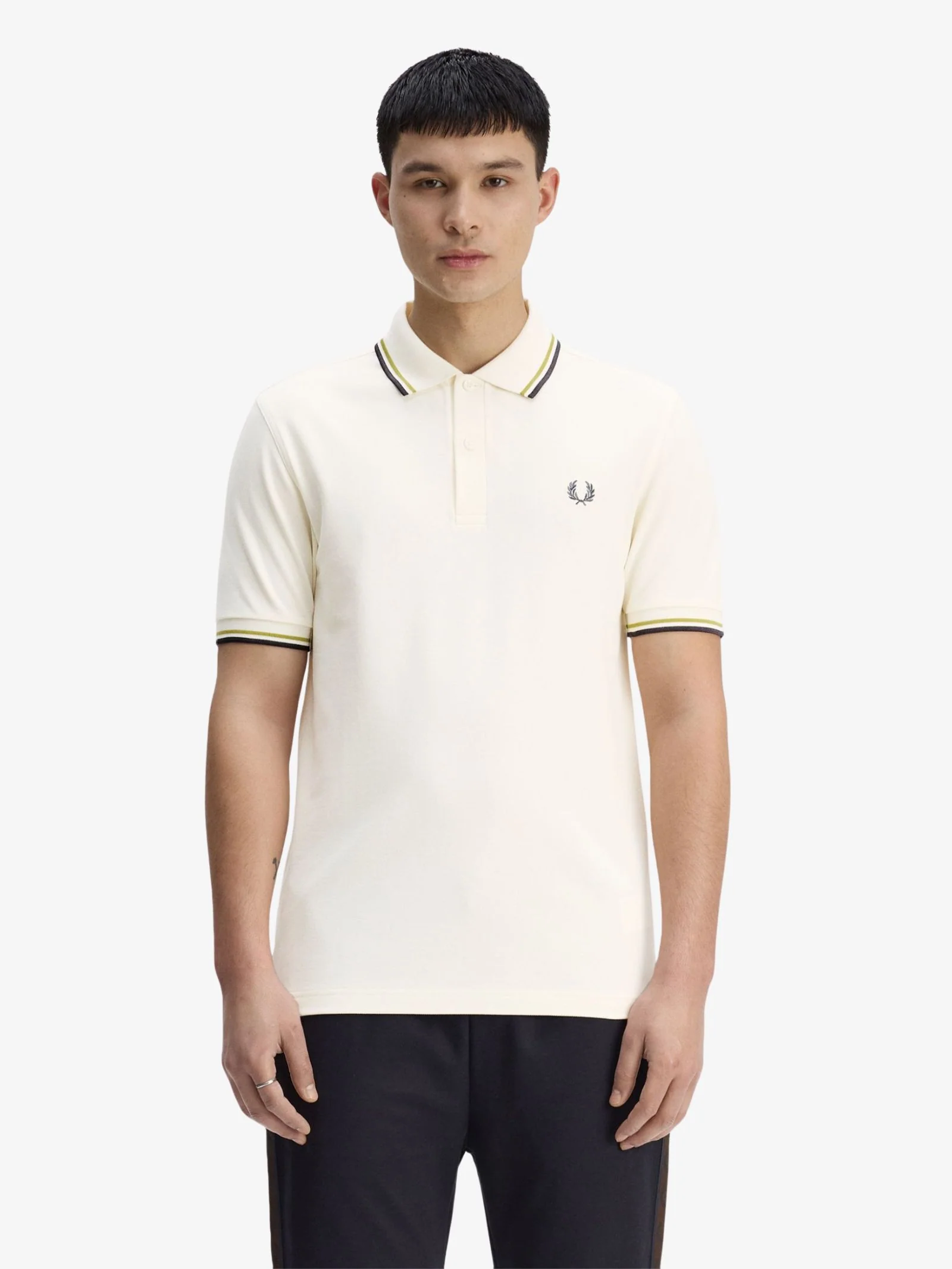 The Twin Tipped Fred Perry Shirt