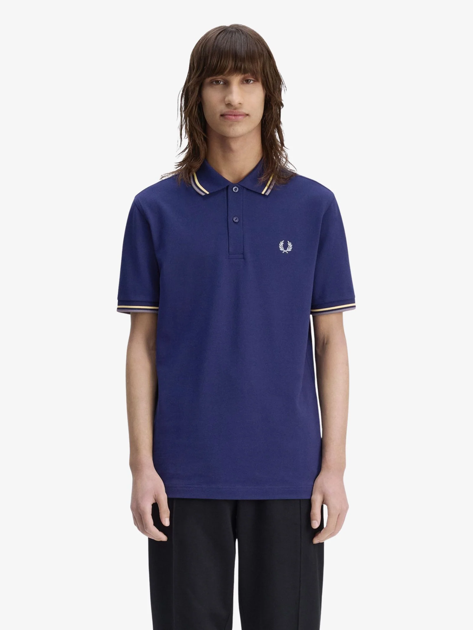 The Twin Tipped Fred Perry Shirt