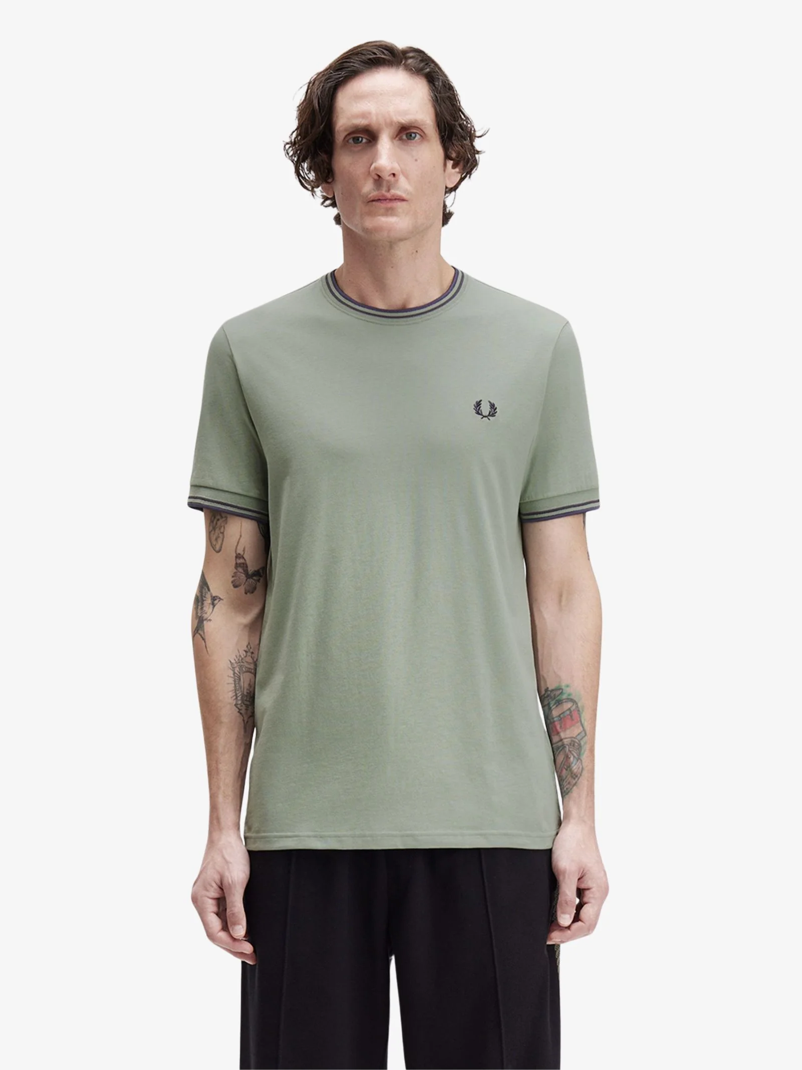 Twin Tipped T-Shirt