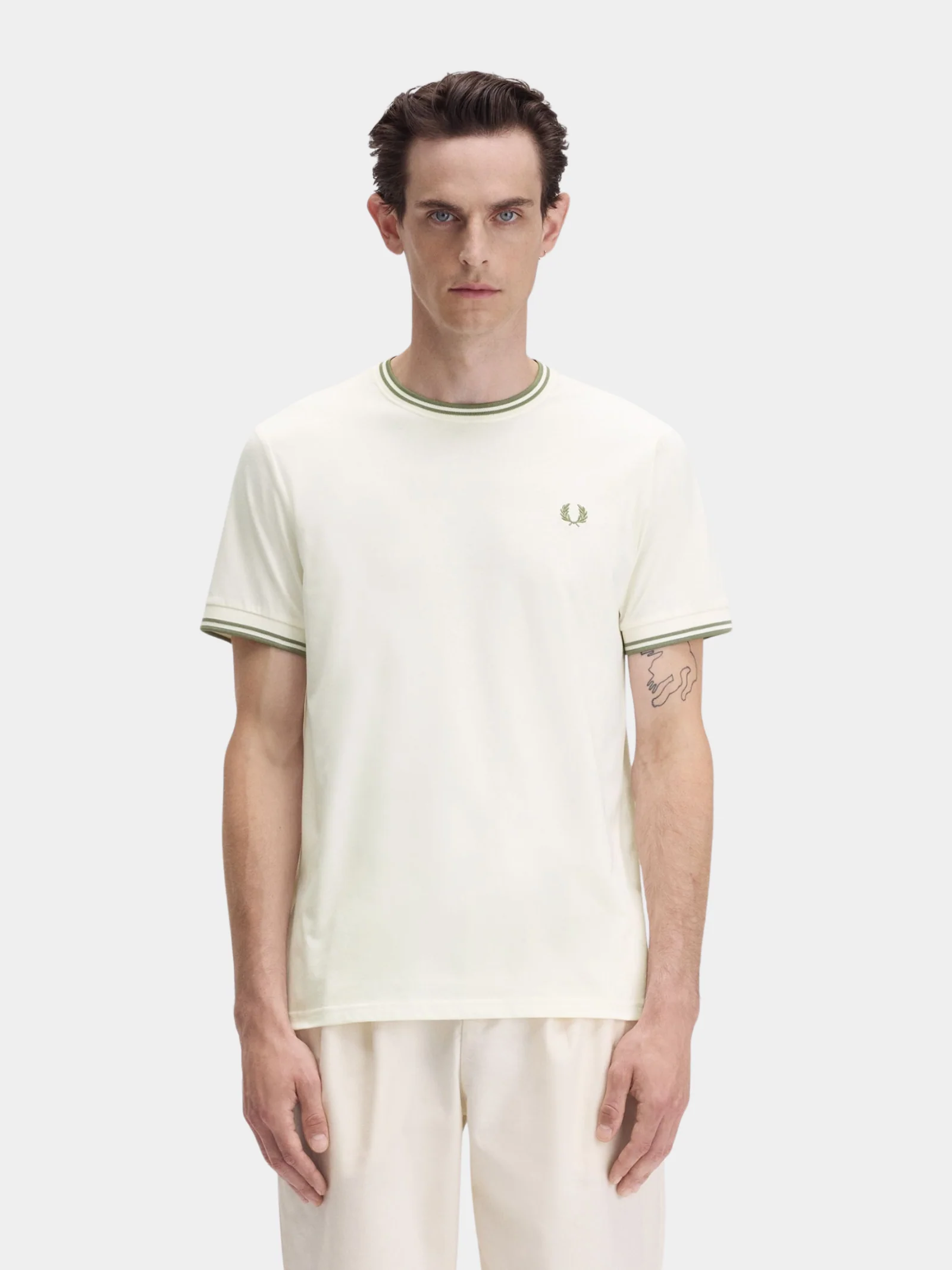 Twin Tipped T-Shirt