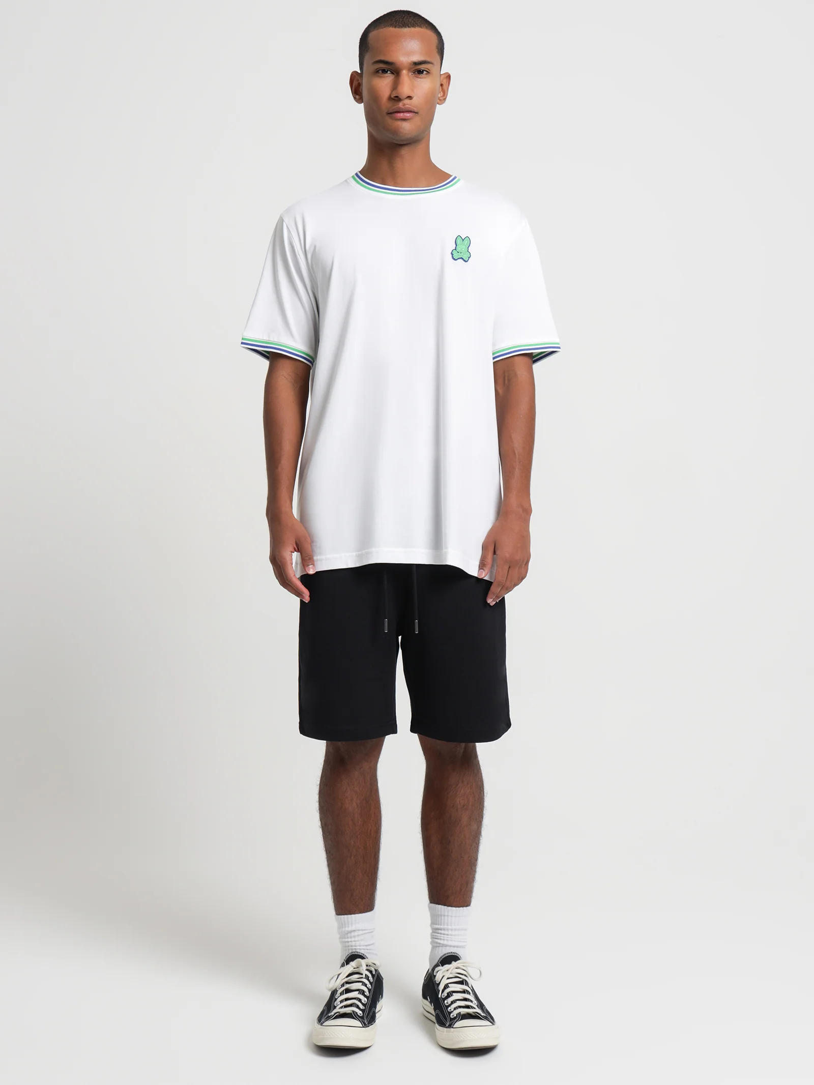 French Terry Shorts - Image 2