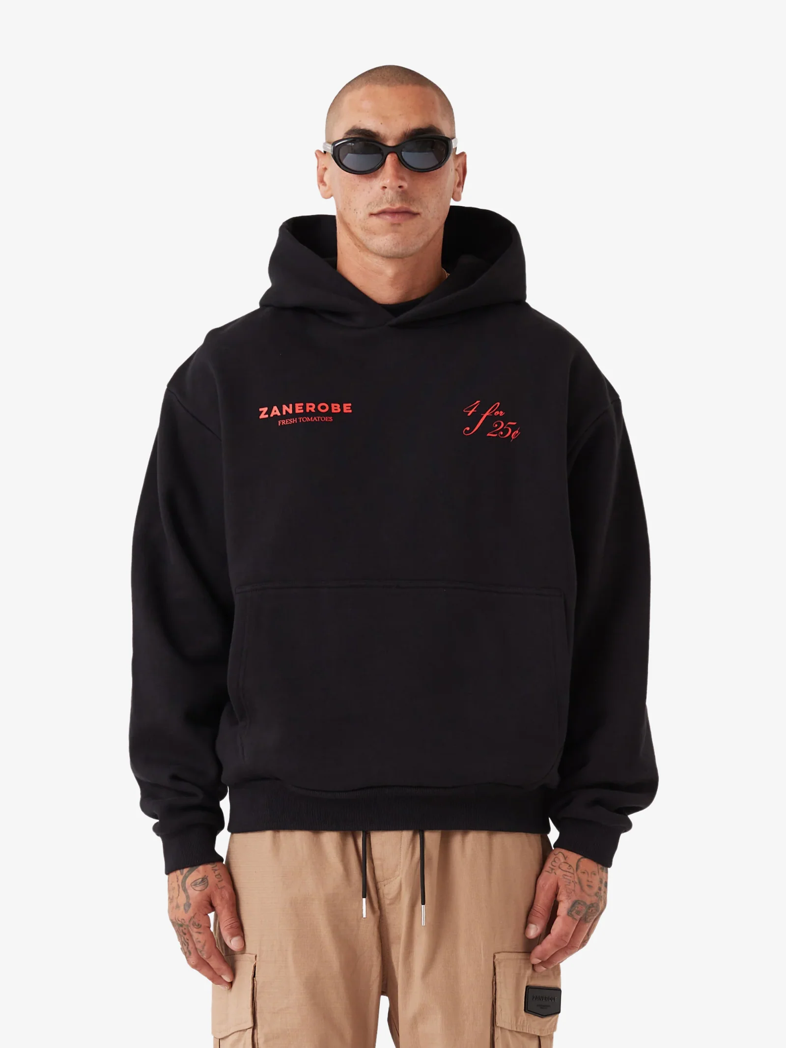 Fresh Product Box Hood