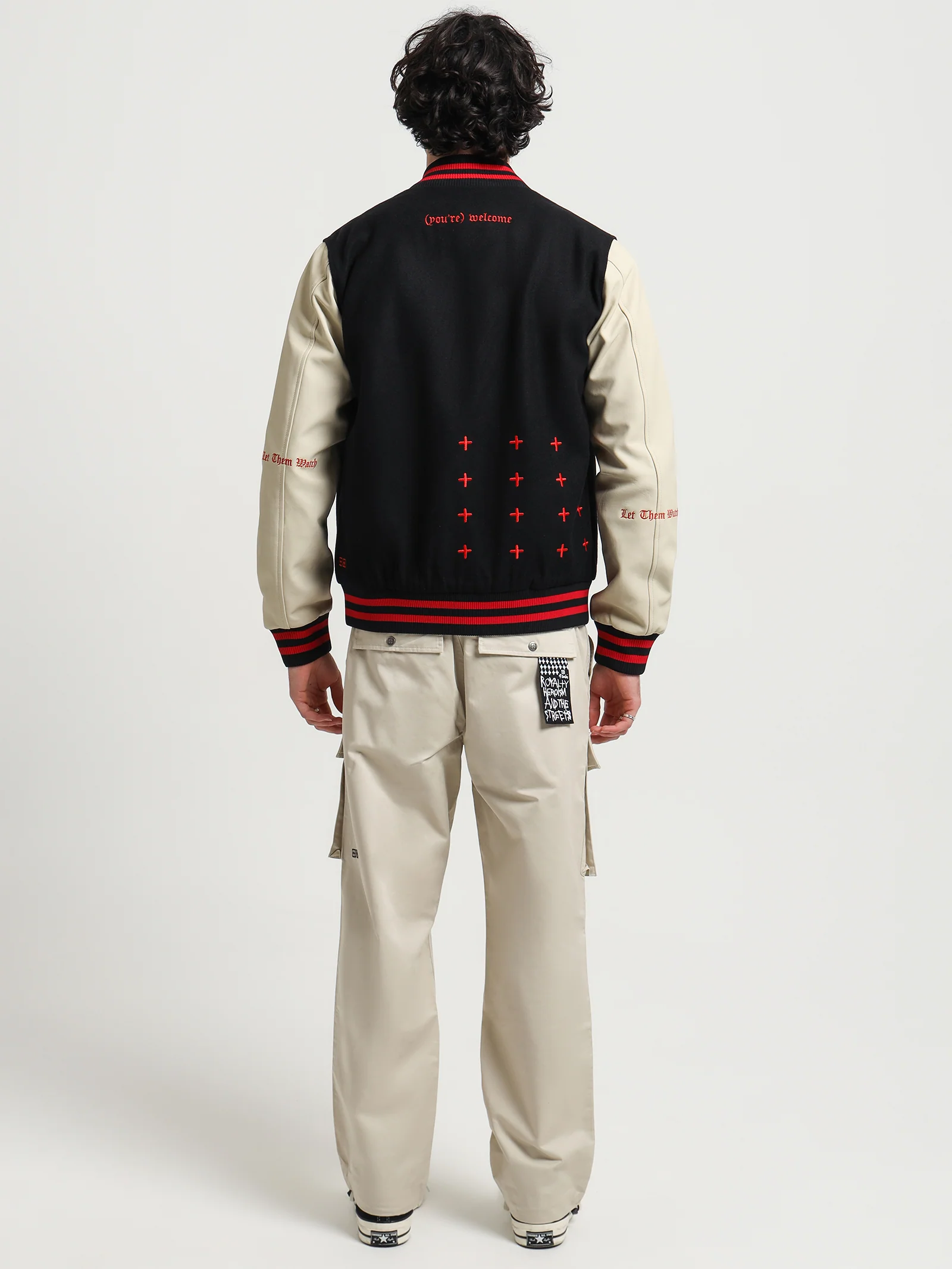 Fugitive Cargo Pants - Image 7