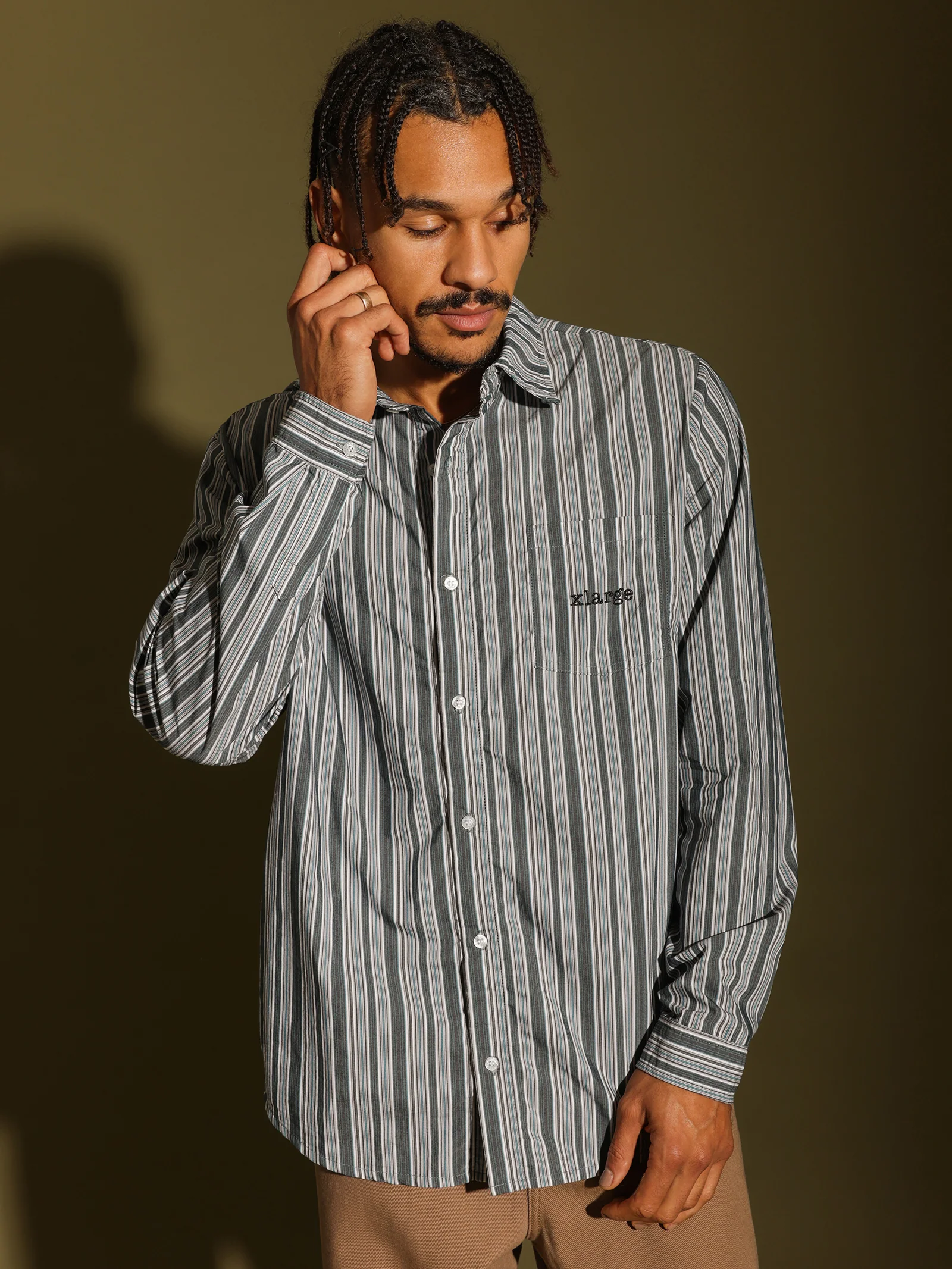 Function Long Sleeve Shirt