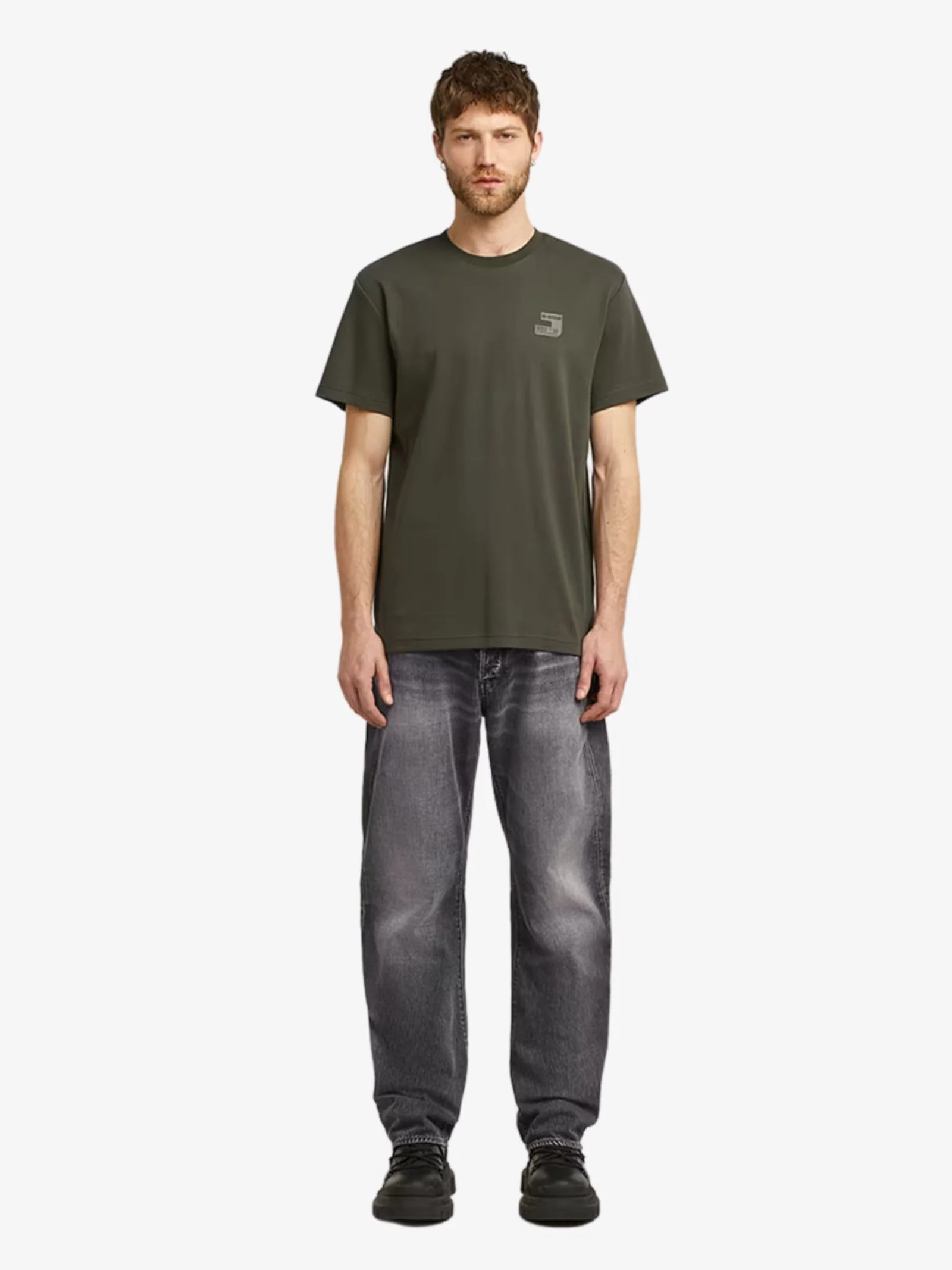 Chest Logo T-Shirt