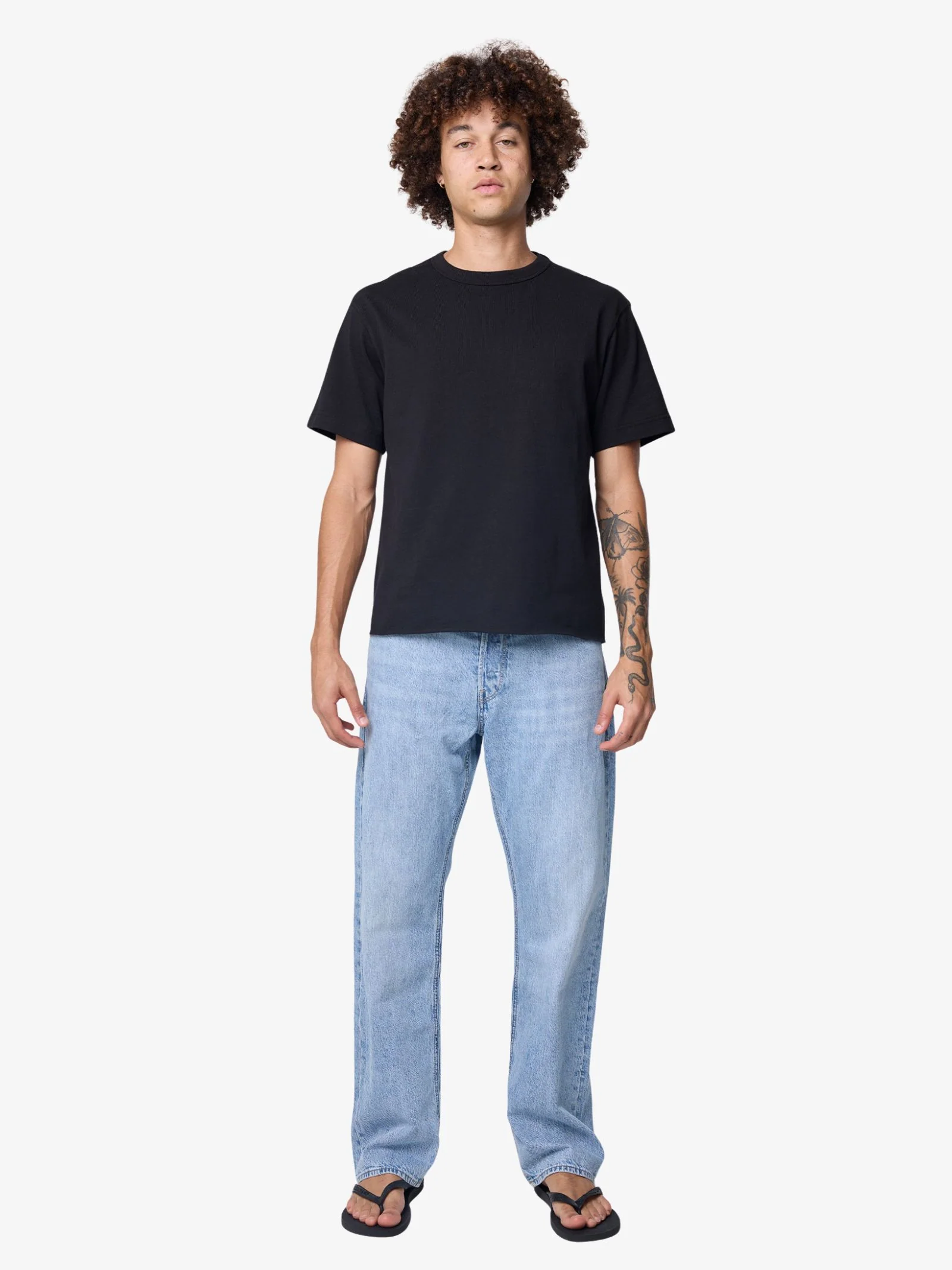 Dakota Regular Straight Jeans