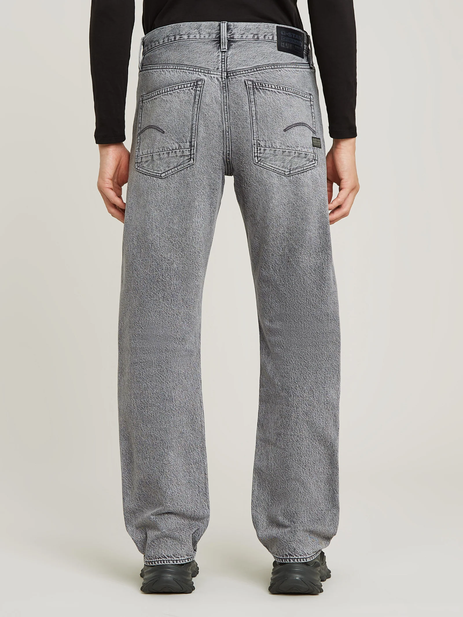 Dakota Regular Straight Jean